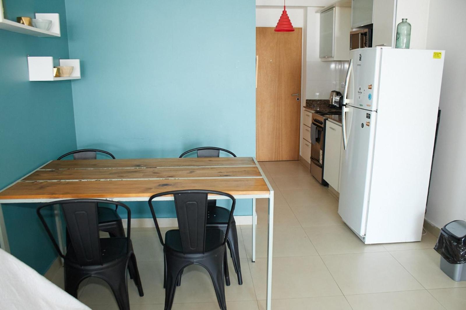 Impecable! Centro de BsAs, Moderno y confortable con amenities y pileta 3 pers