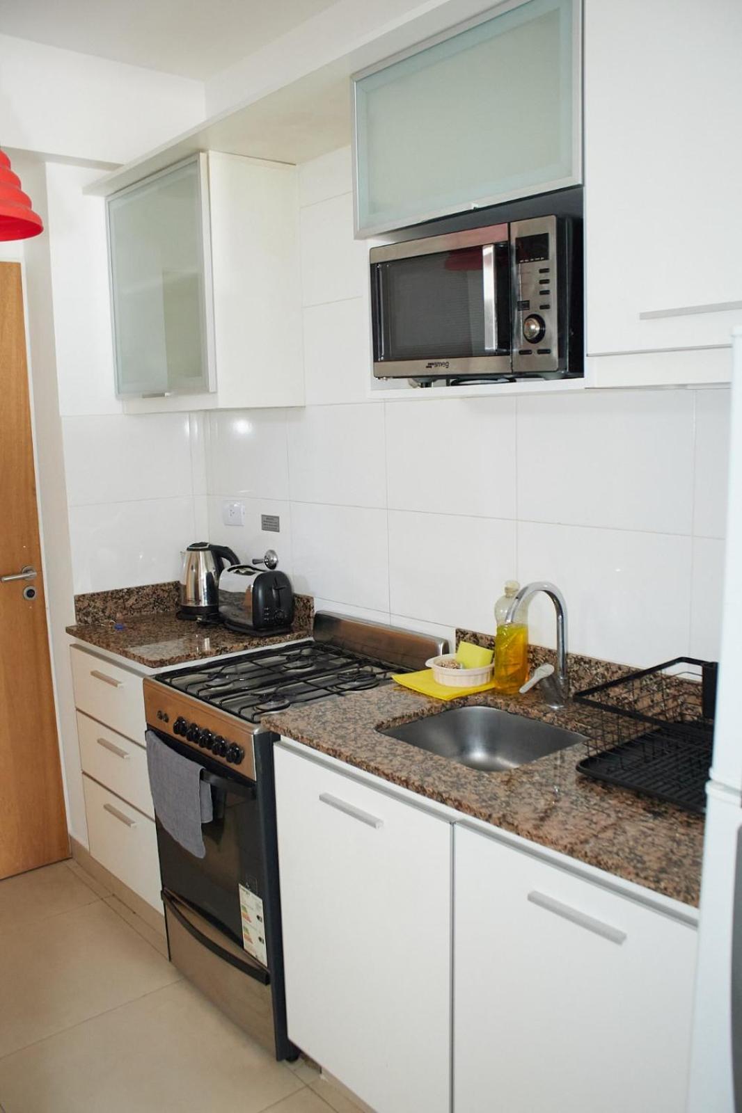 Impecable! Centro de BsAs, Moderno y confortable con amenities y pileta 3 pers