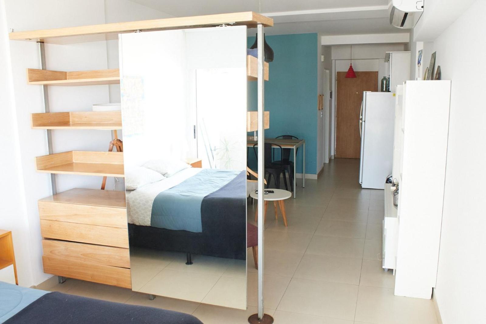 Impecable! Centro de BsAs, Moderno y confortable con amenities y pileta 3 pers