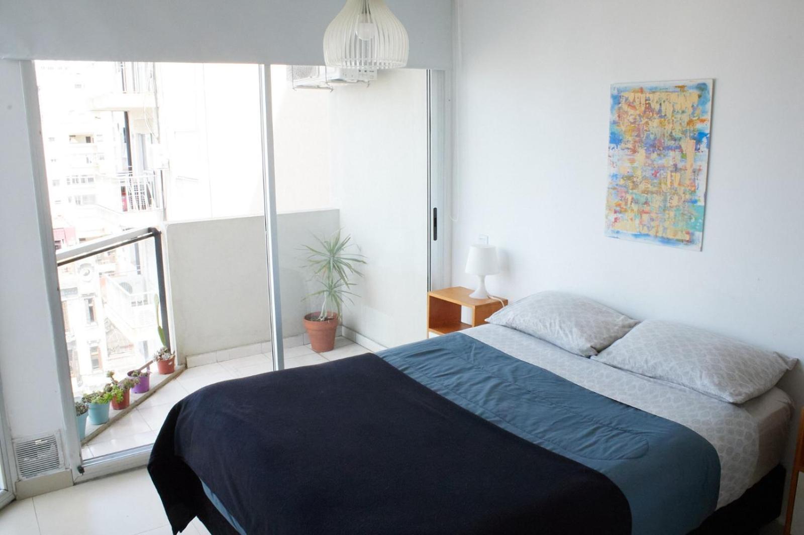 Impecable! Centro de BsAs, Moderno y confortable con amenities y pileta 3 pers