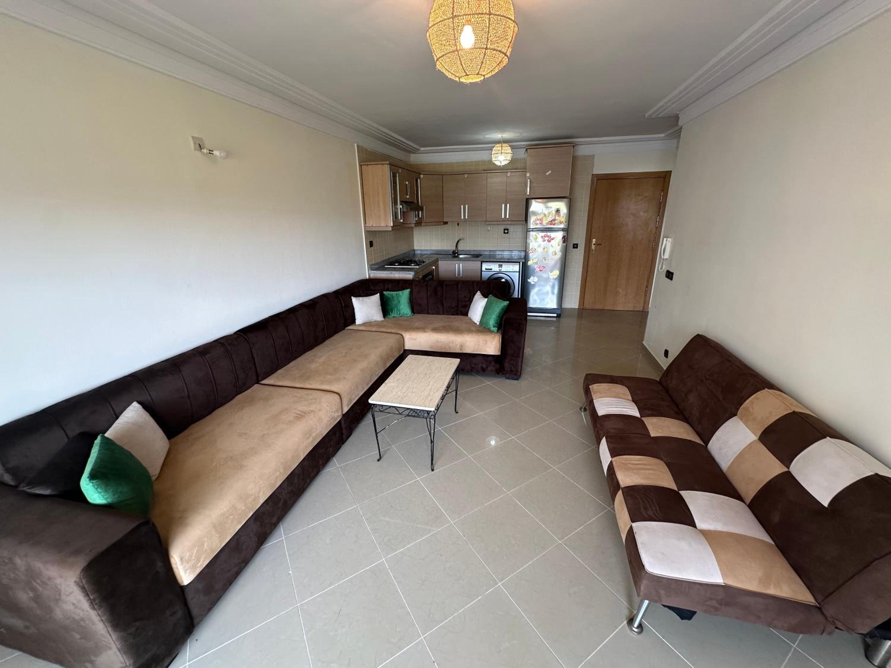 Appartement vue golf J105 view 2