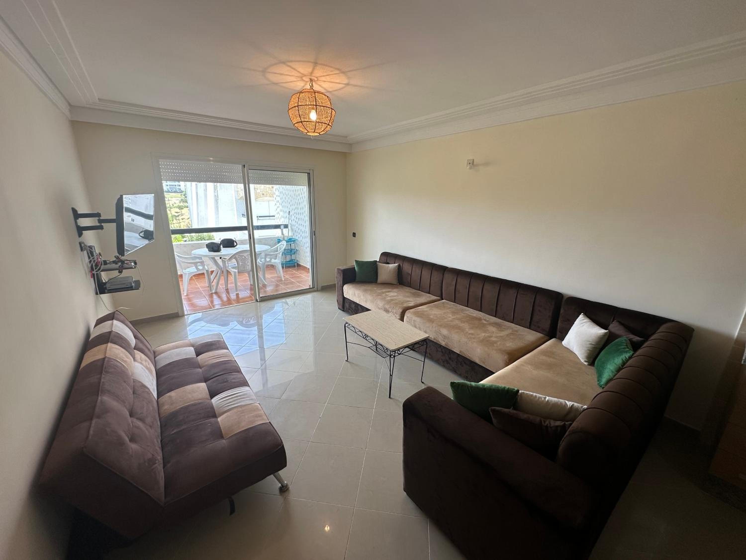 Appartement vue golf J105 view 4