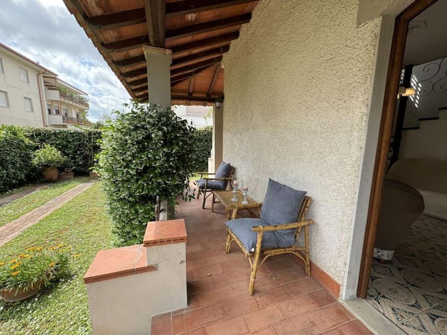 Villa Alberto view 2