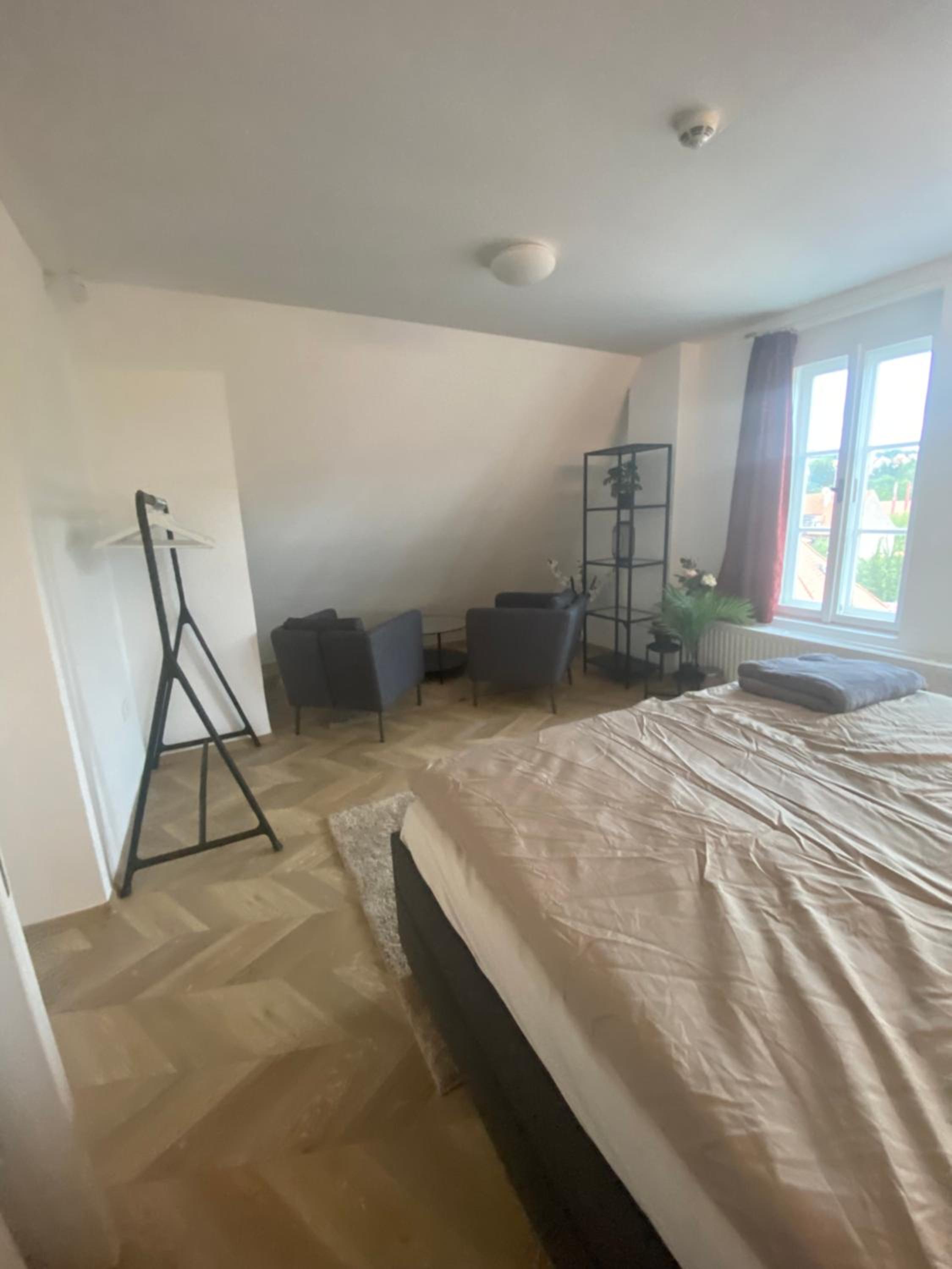 Apartmán v centru Krumlova