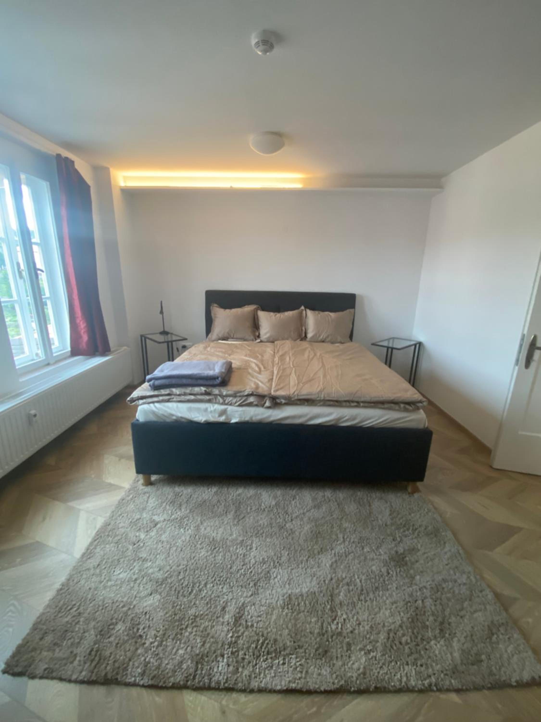 Apartmán v centru Krumlova