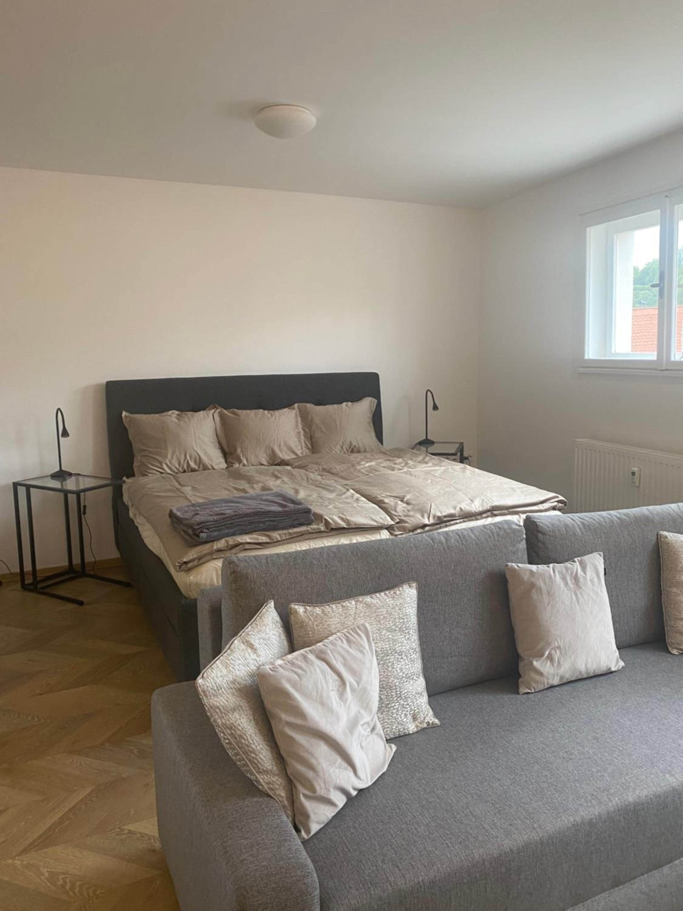 Apartmán v centru Krumlova
