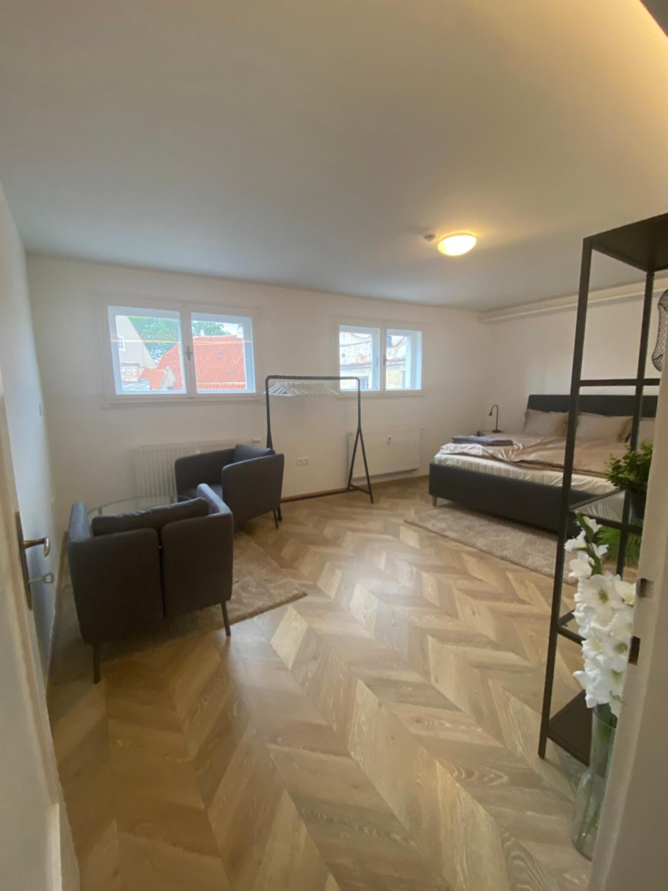 Apartmán v centru Krumlova