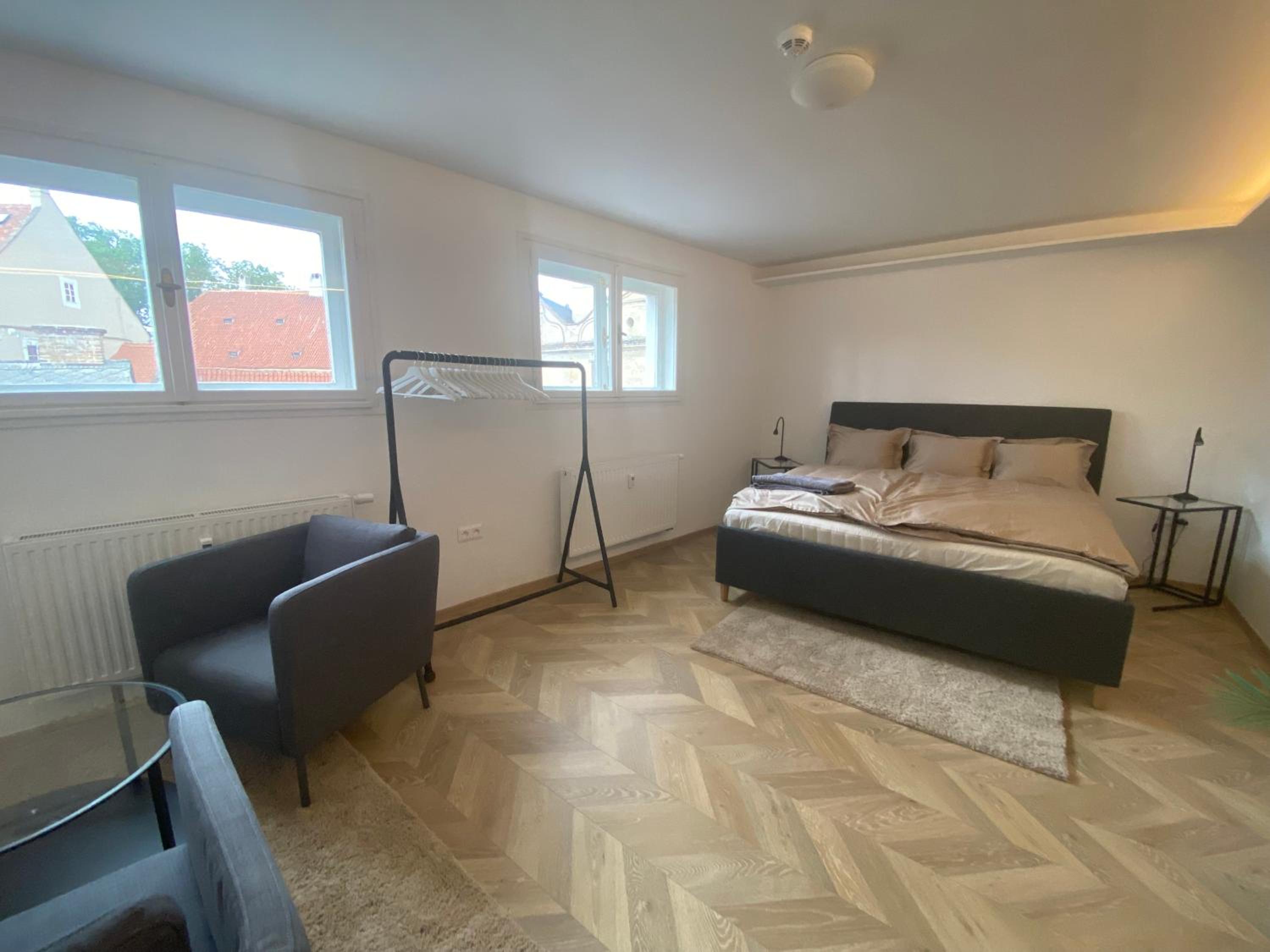 Apartmán v centru Krumlova