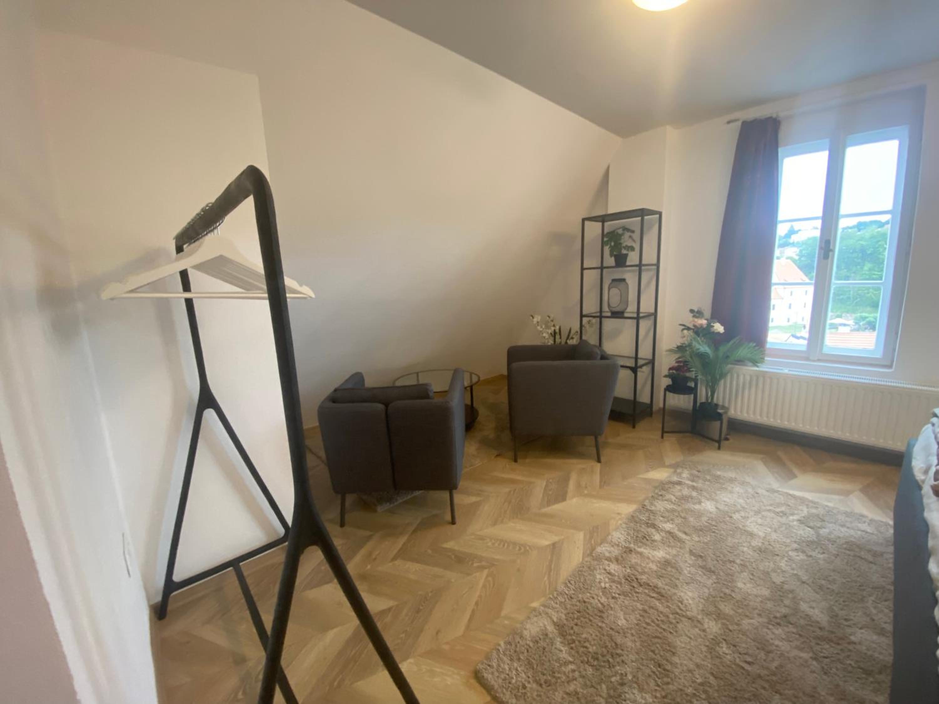 Apartmán v centru Krumlova