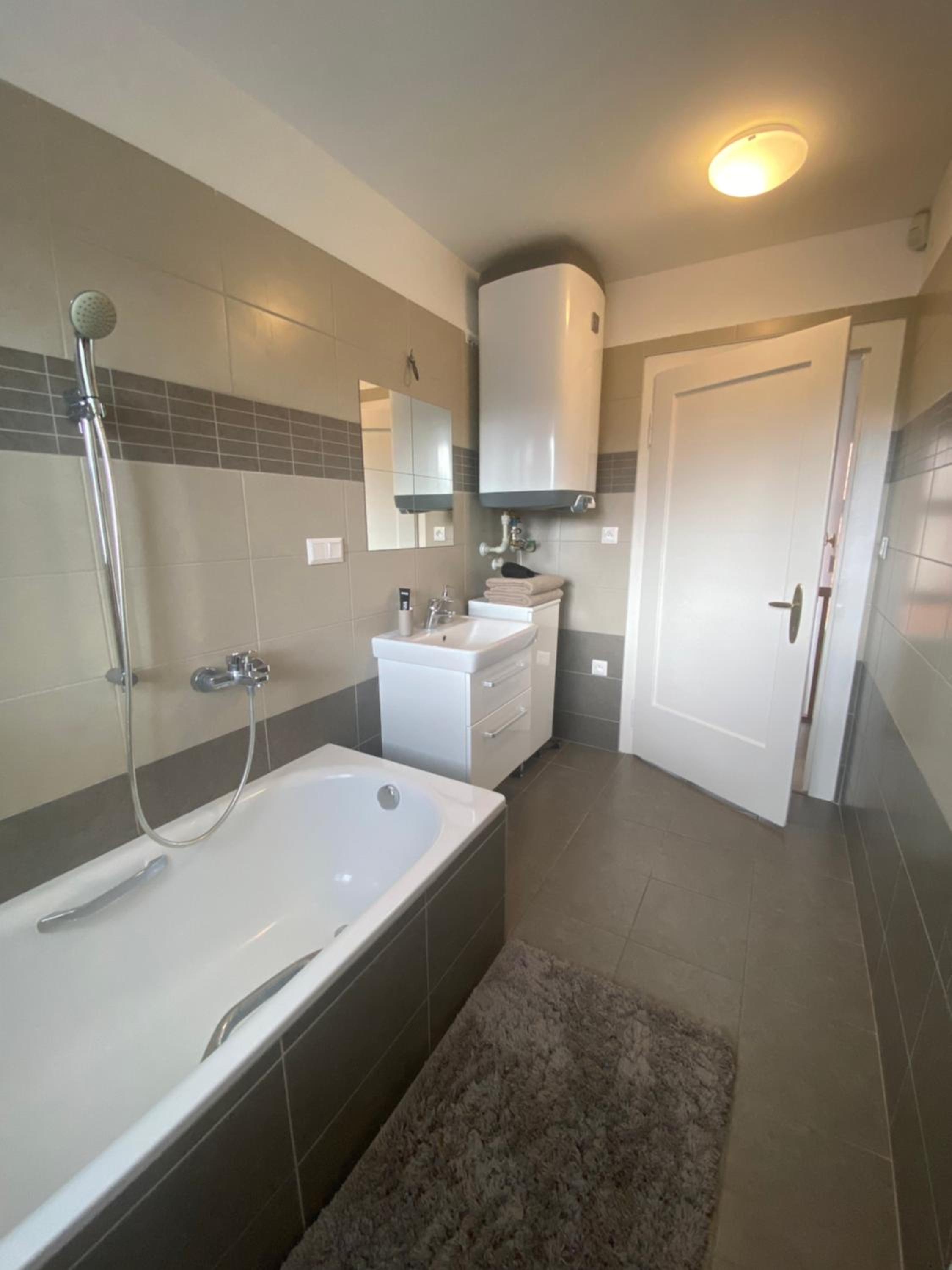 Apartmán v centru Krumlova