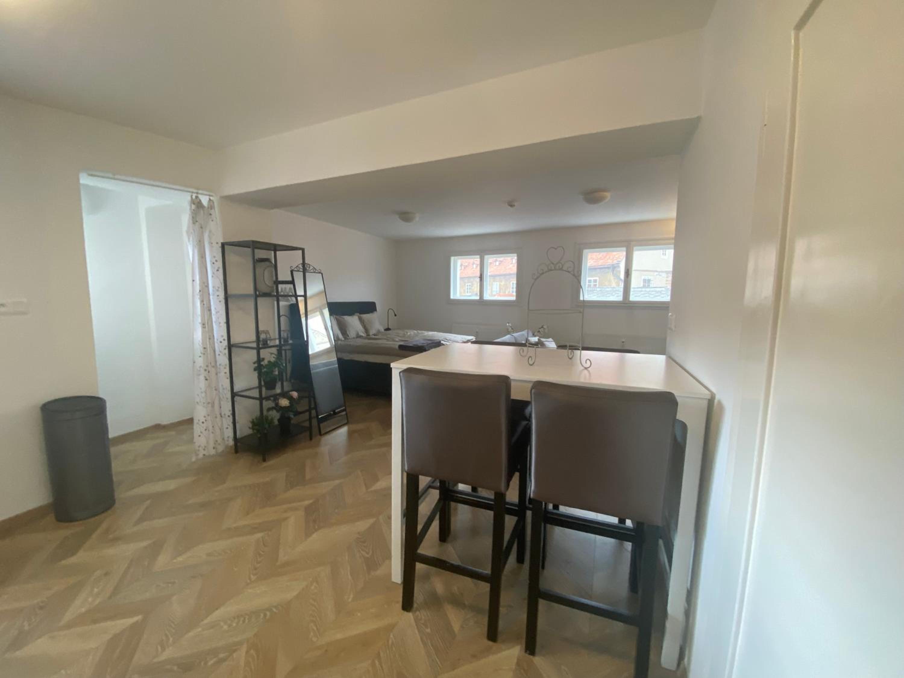 Apartmán v centru Krumlova