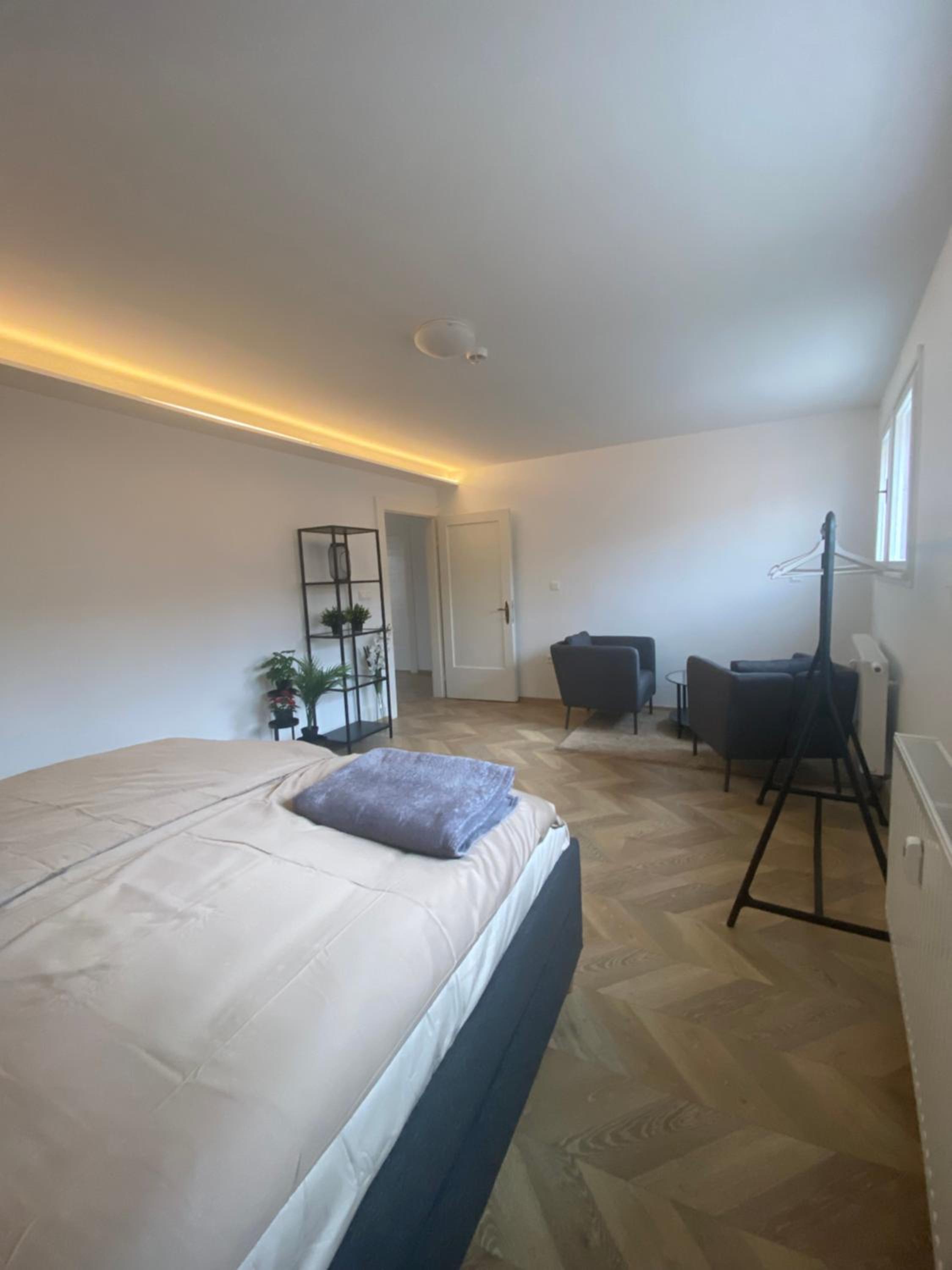 Apartmán v centru Krumlova