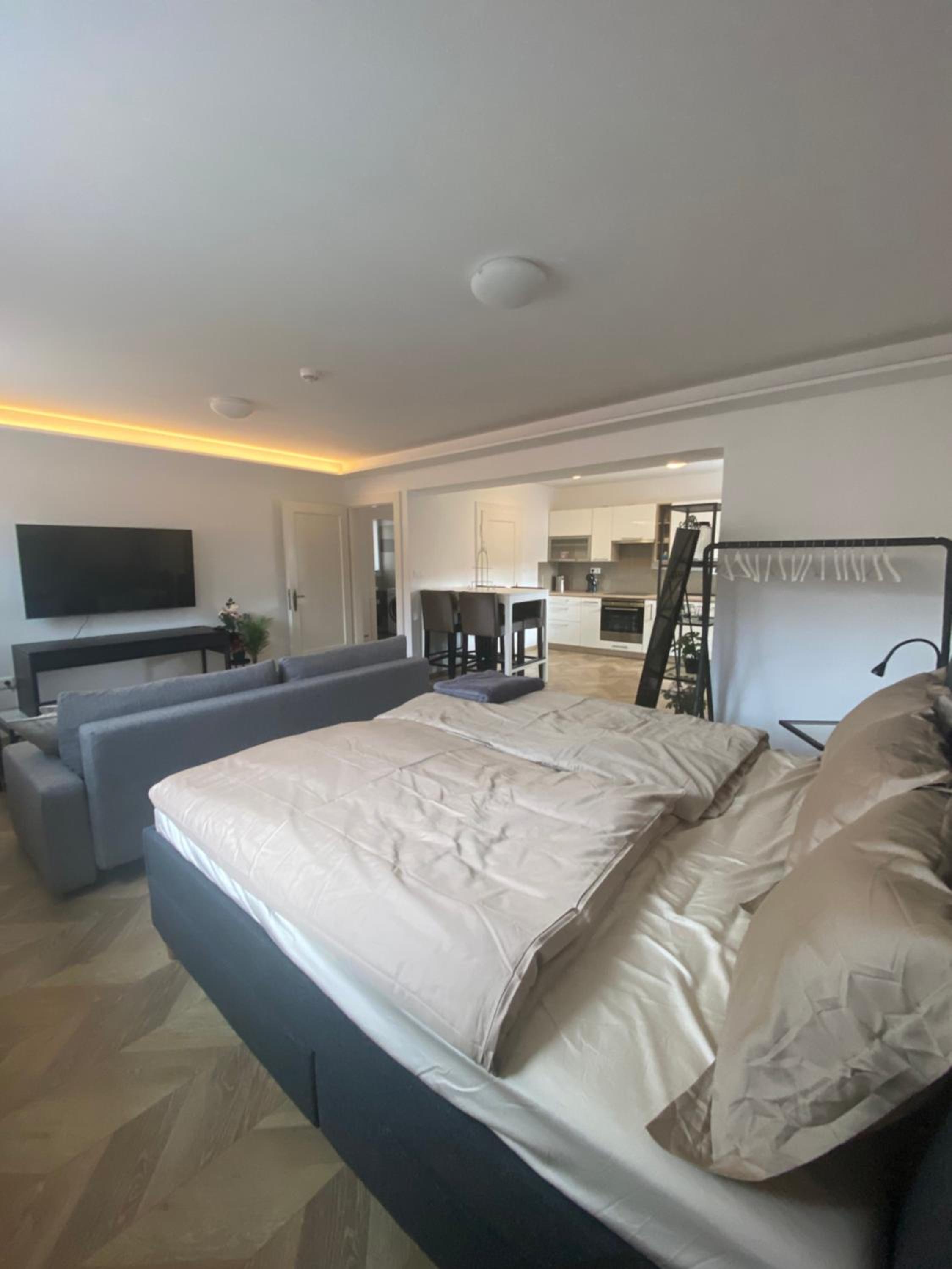 Apartmán v centru Krumlova