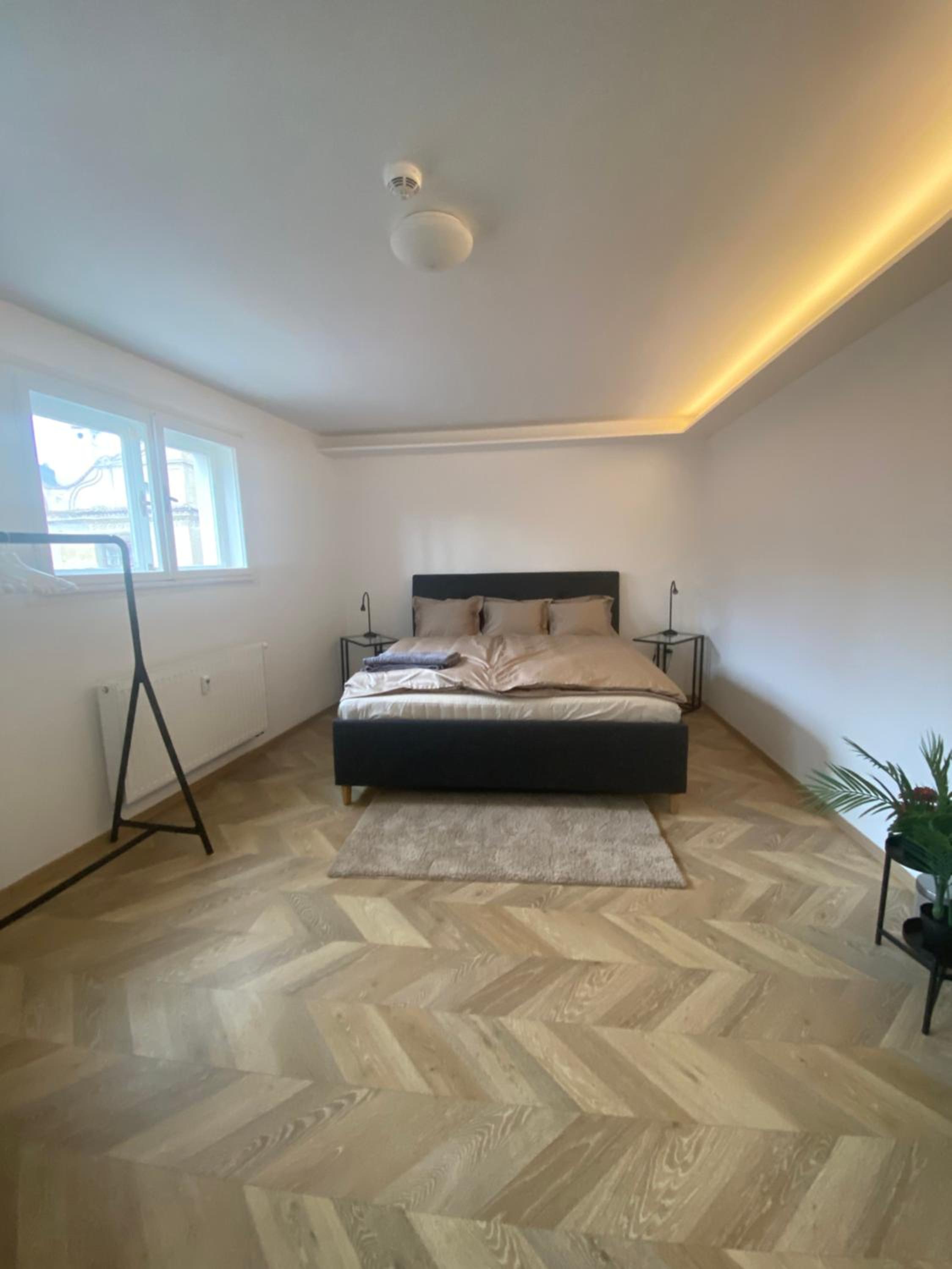 Apartmán v centru Krumlova