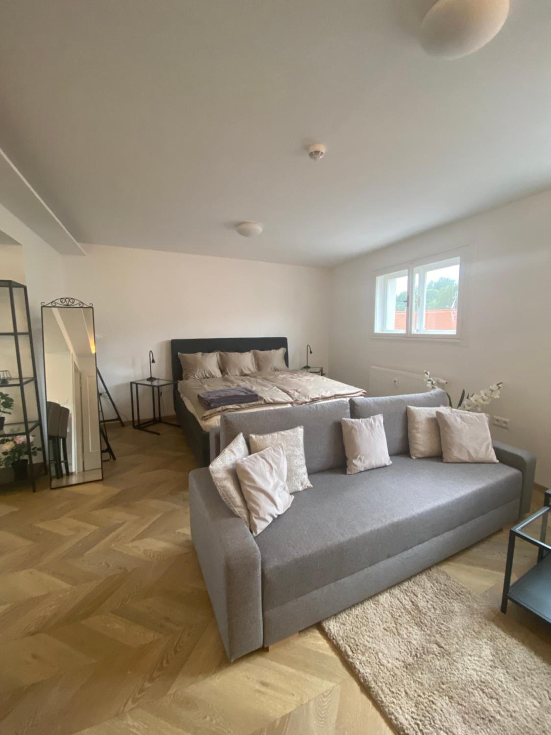 Apartmán v centru Krumlova
