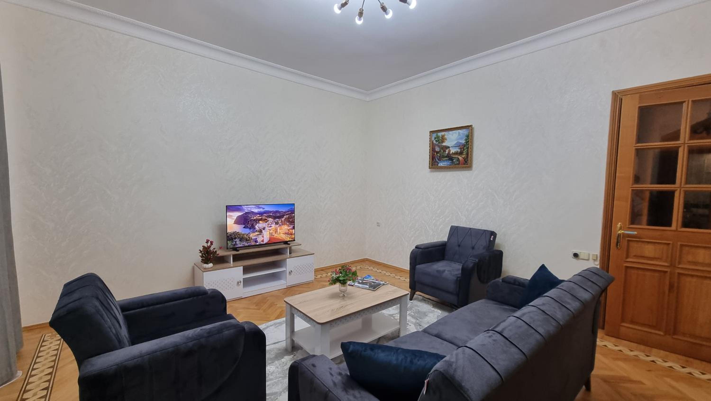 Fontain apartment
