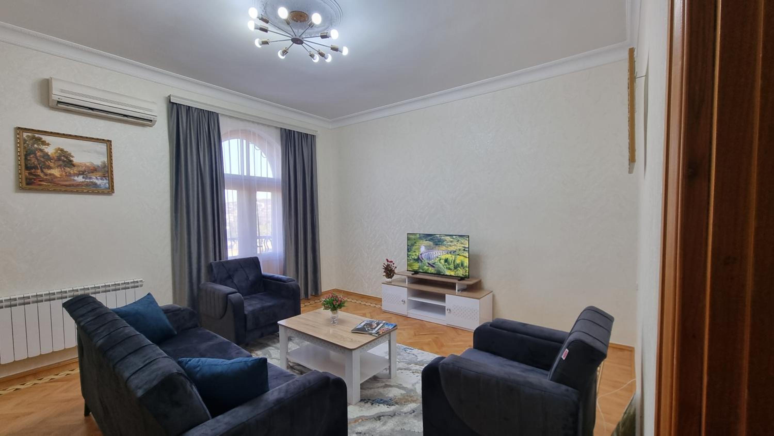 Fontain apartment