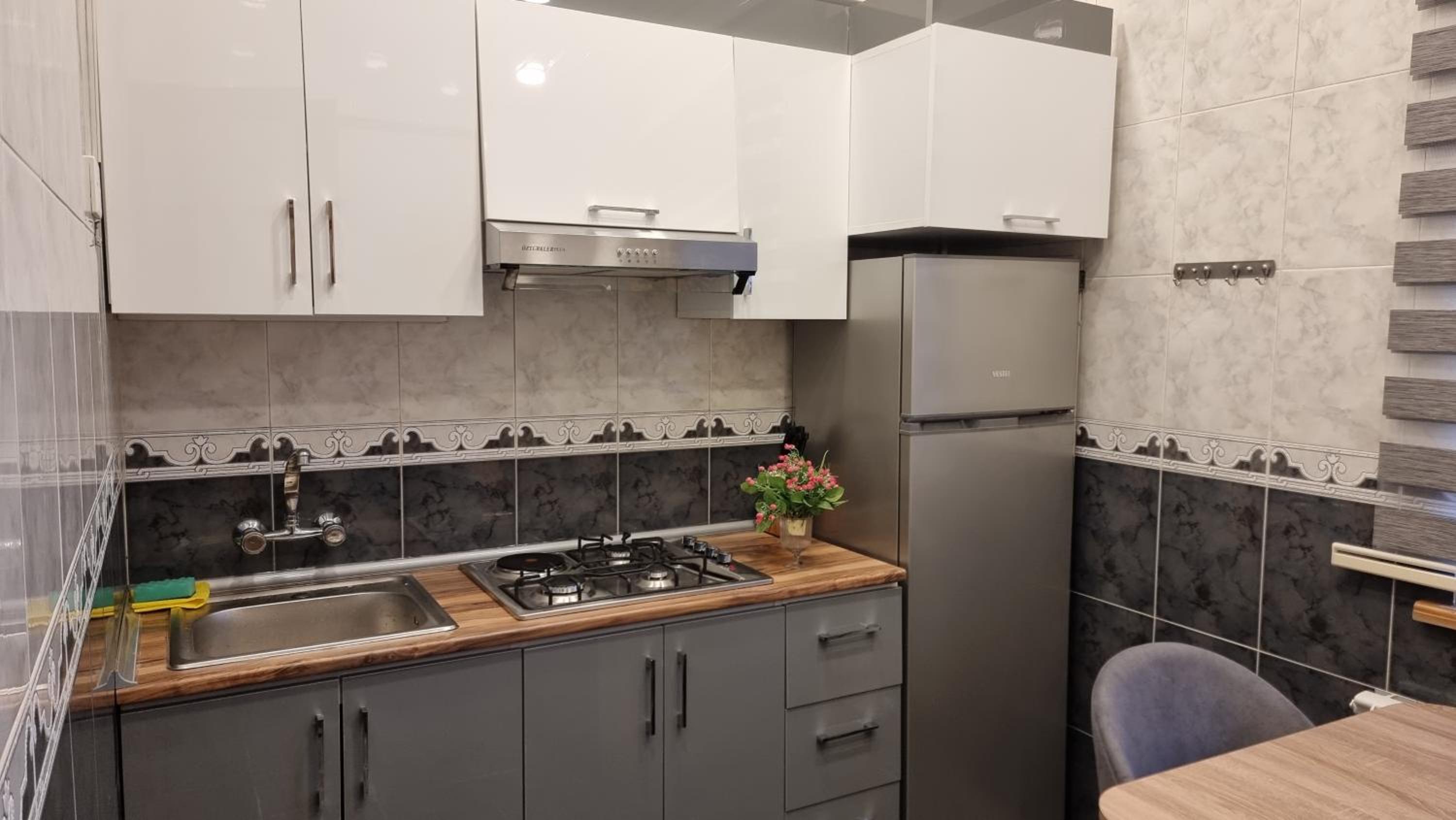 Fontain apartment