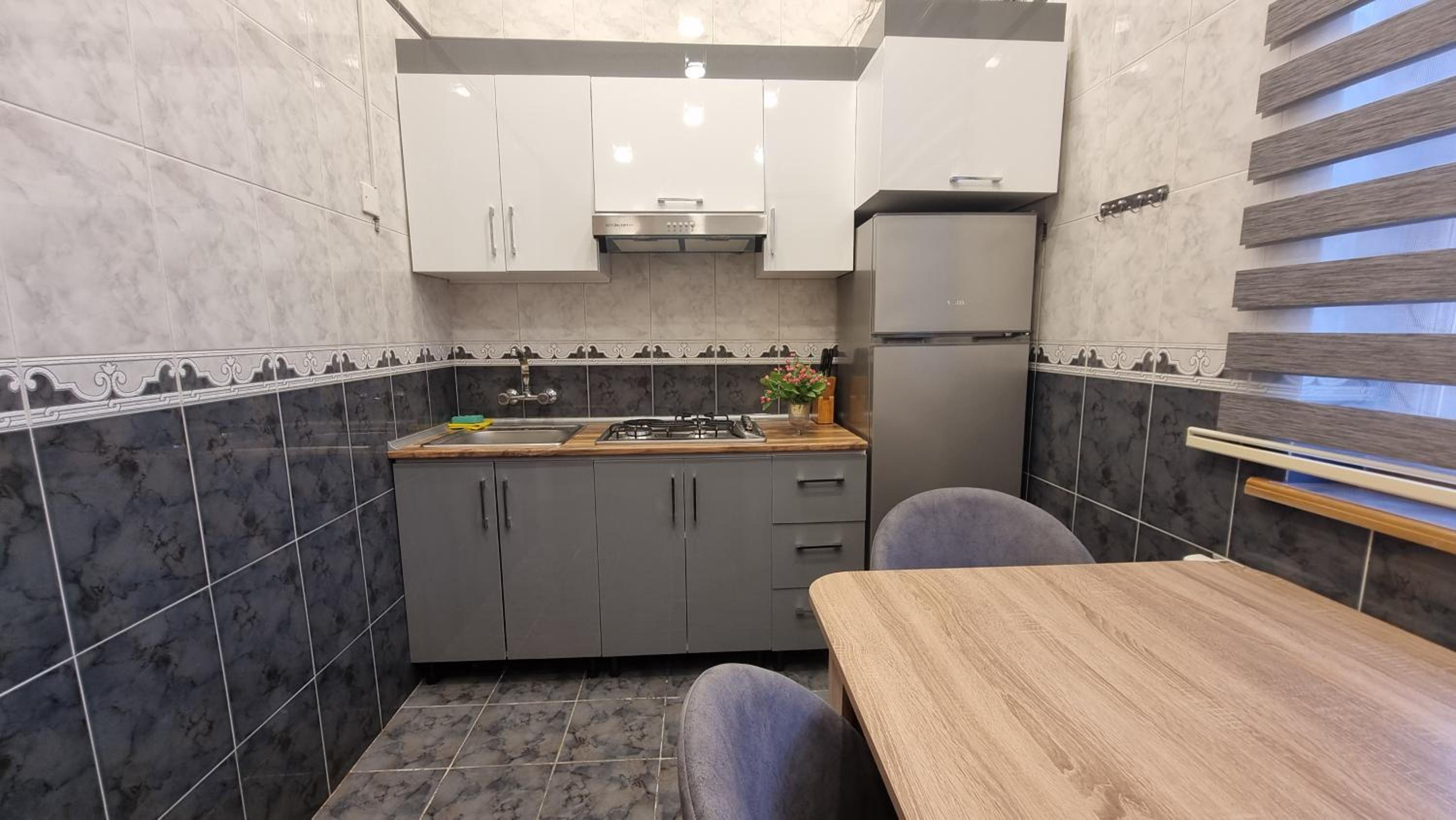 Fontain apartment