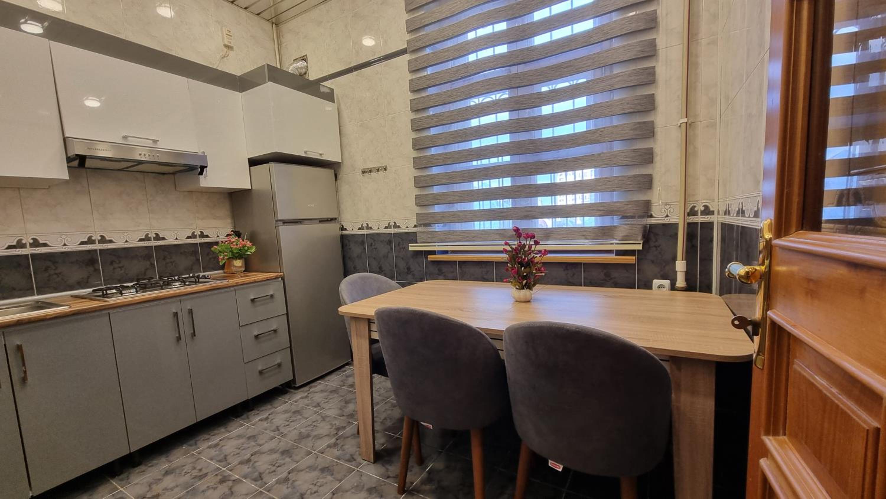 Fontain apartment