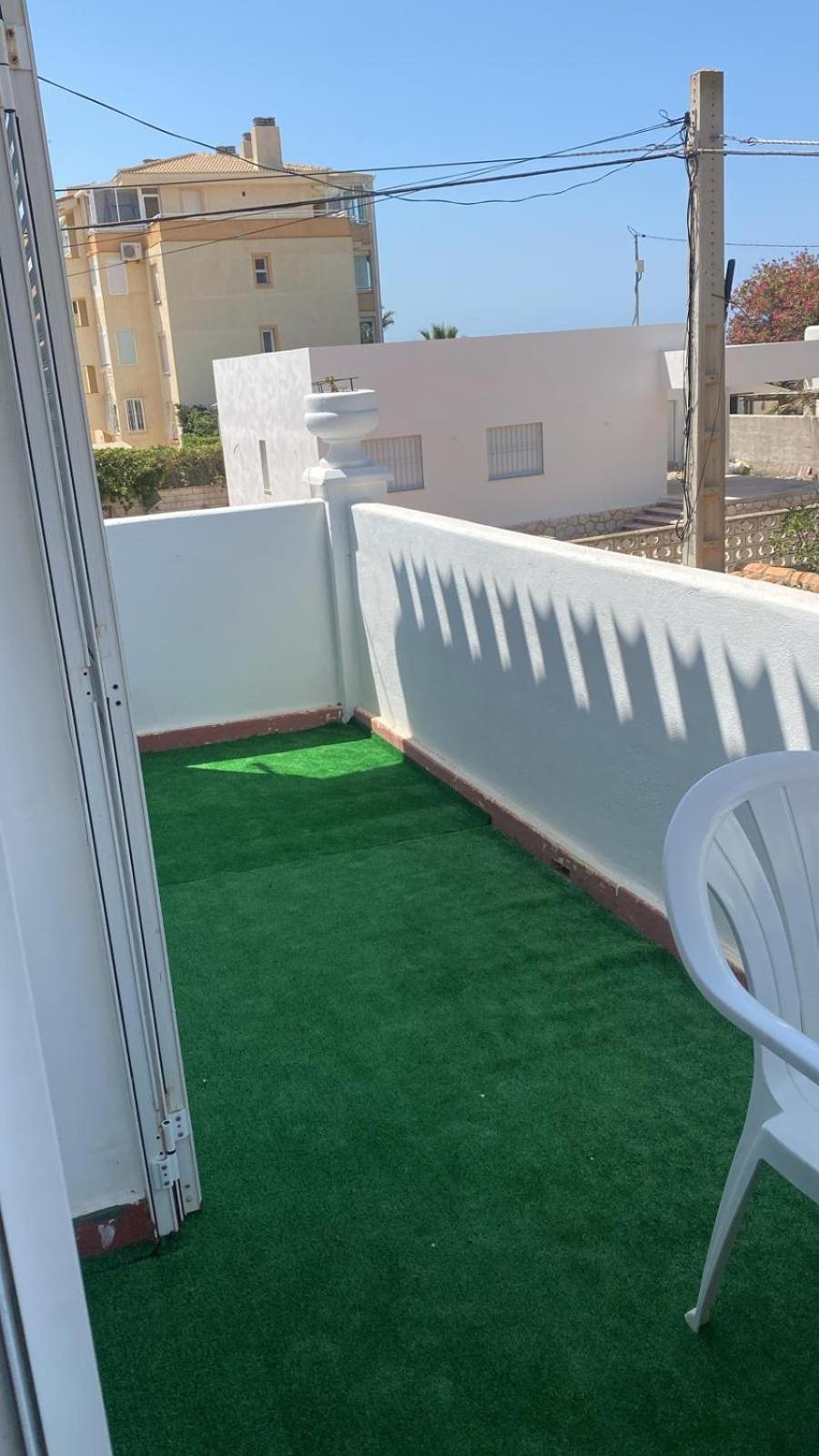 Chalet Denia playa primera linea