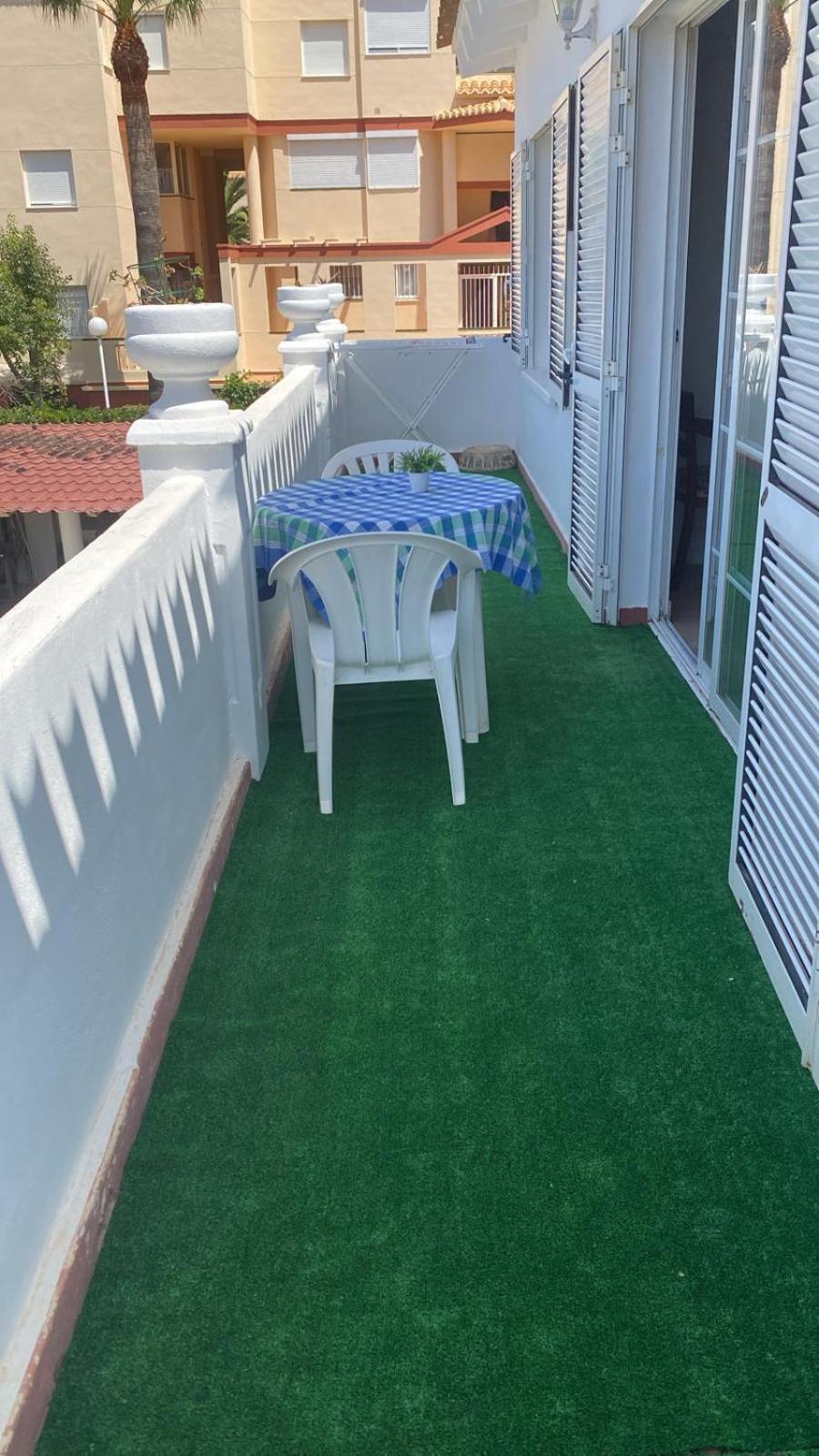 Chalet Denia playa primera linea