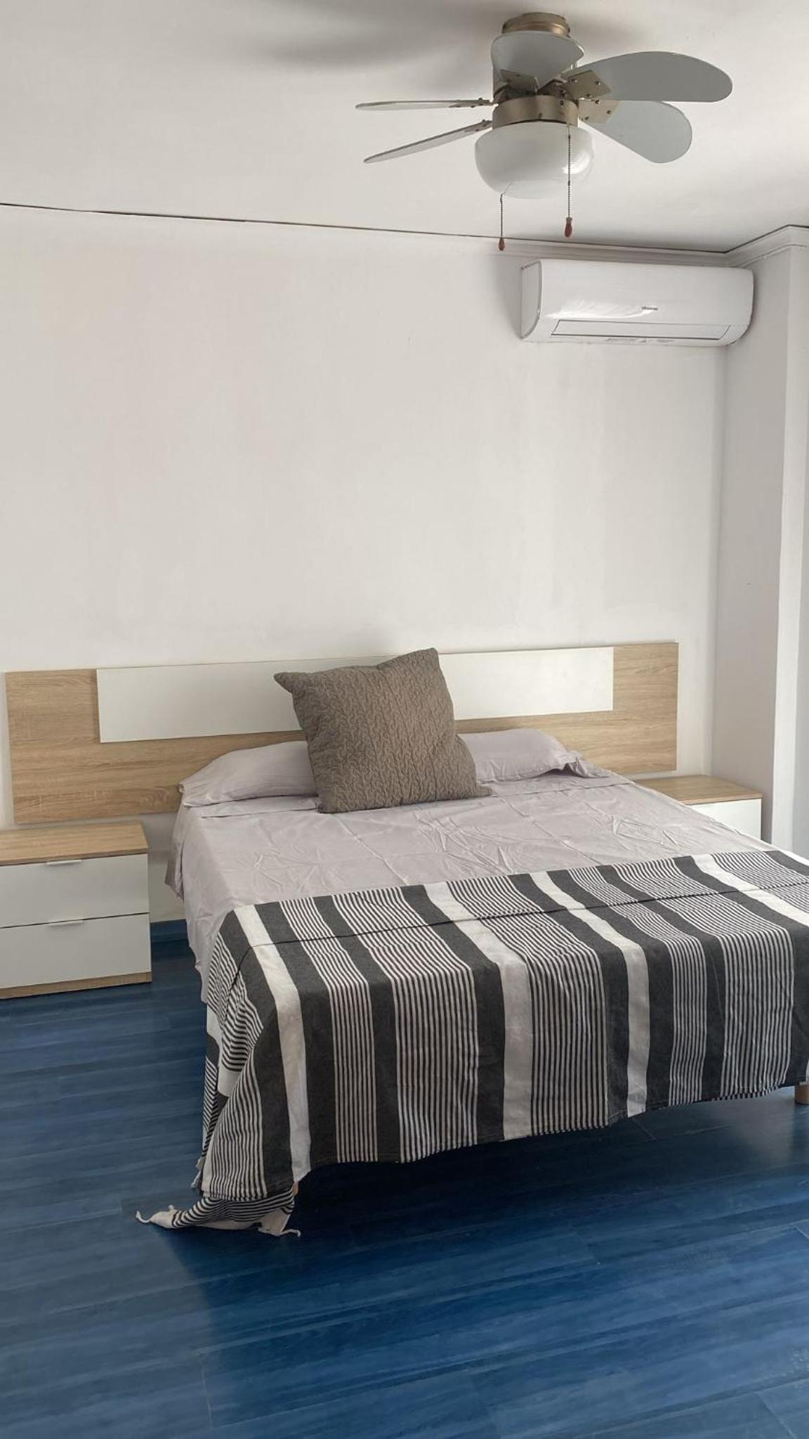 Chalet Denia playa primera linea