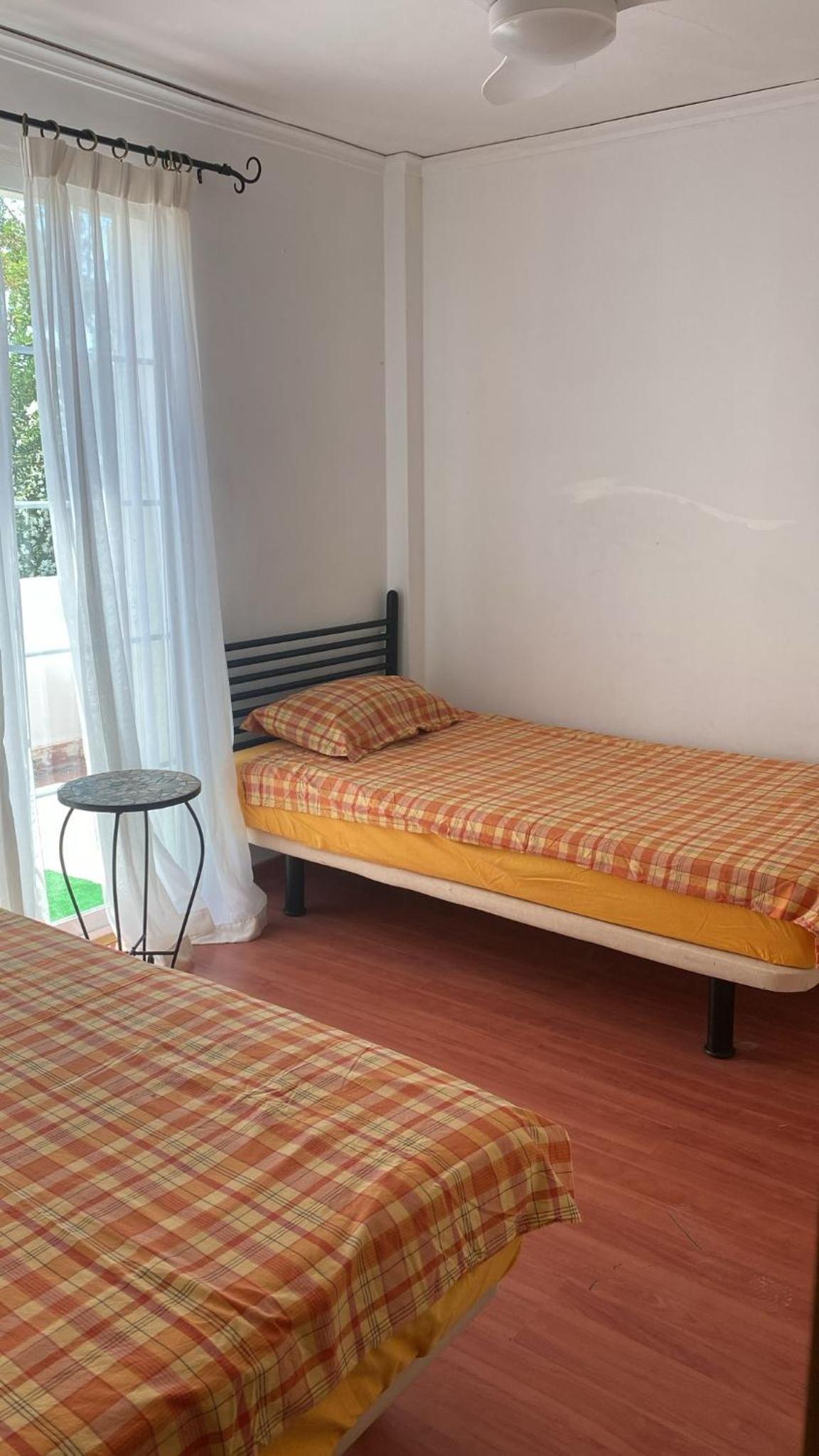 Chalet Denia playa primera linea