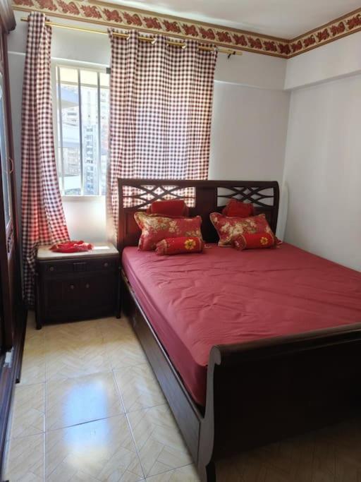 Newly Furnished Apt in Alex