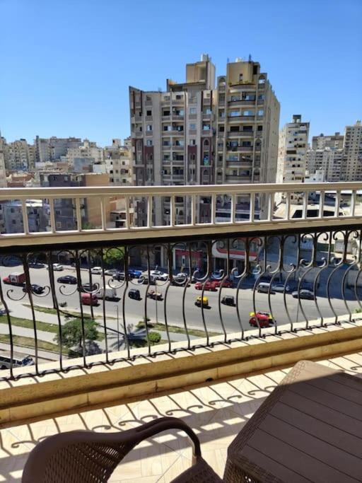 Newly Furnished Apt in Alex