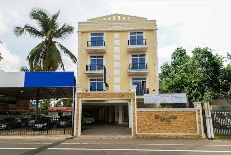 Reliance Hotel