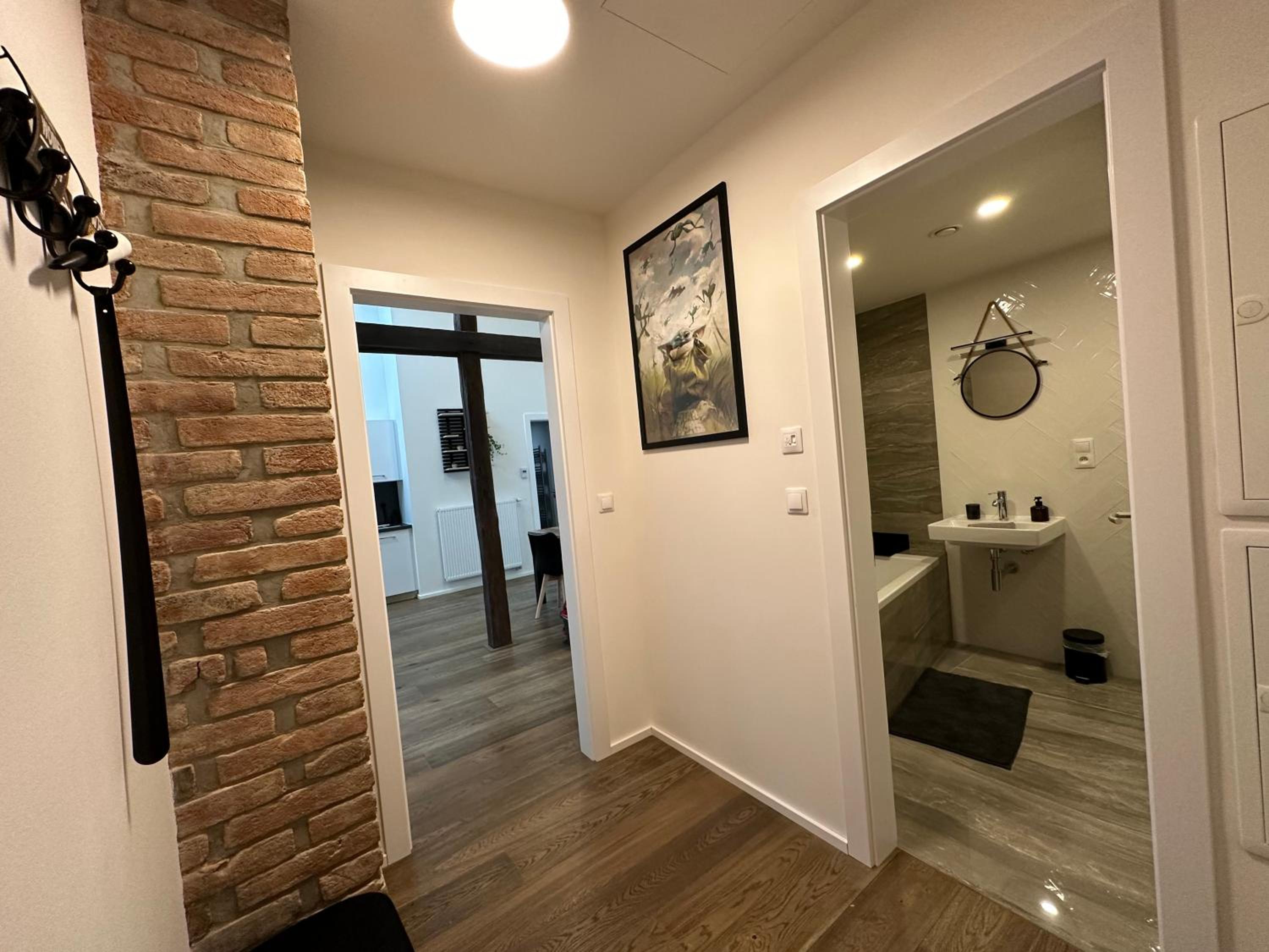 LofT apartments Prague
