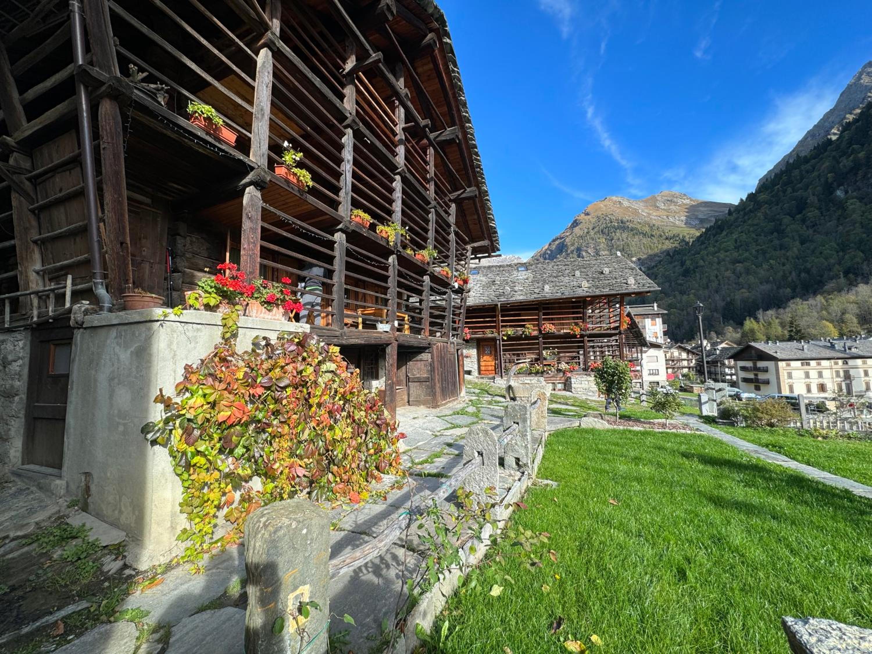 Stilish wooden chalet fully renovated near the lifts view 5