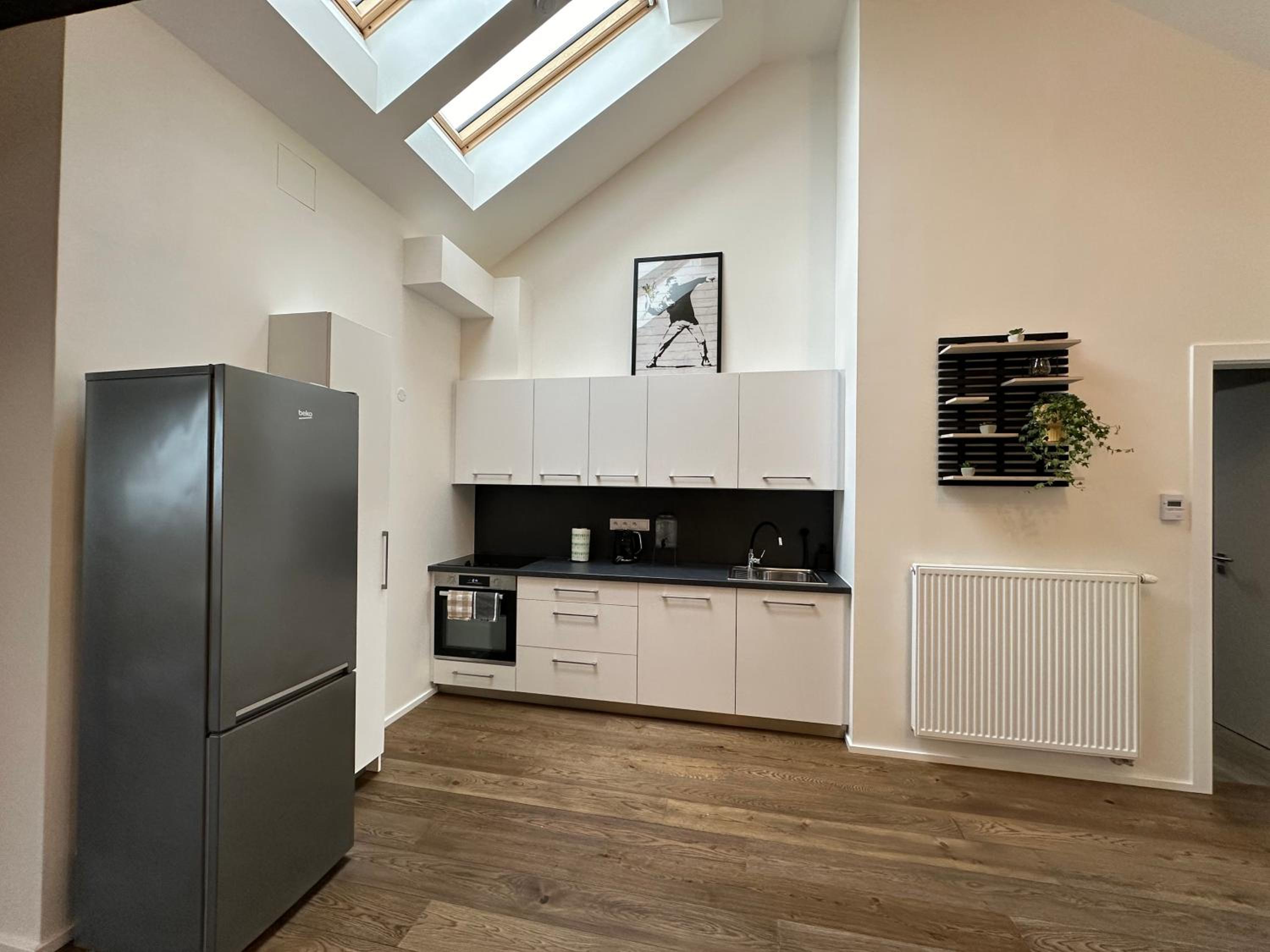 LofT apartments Prague