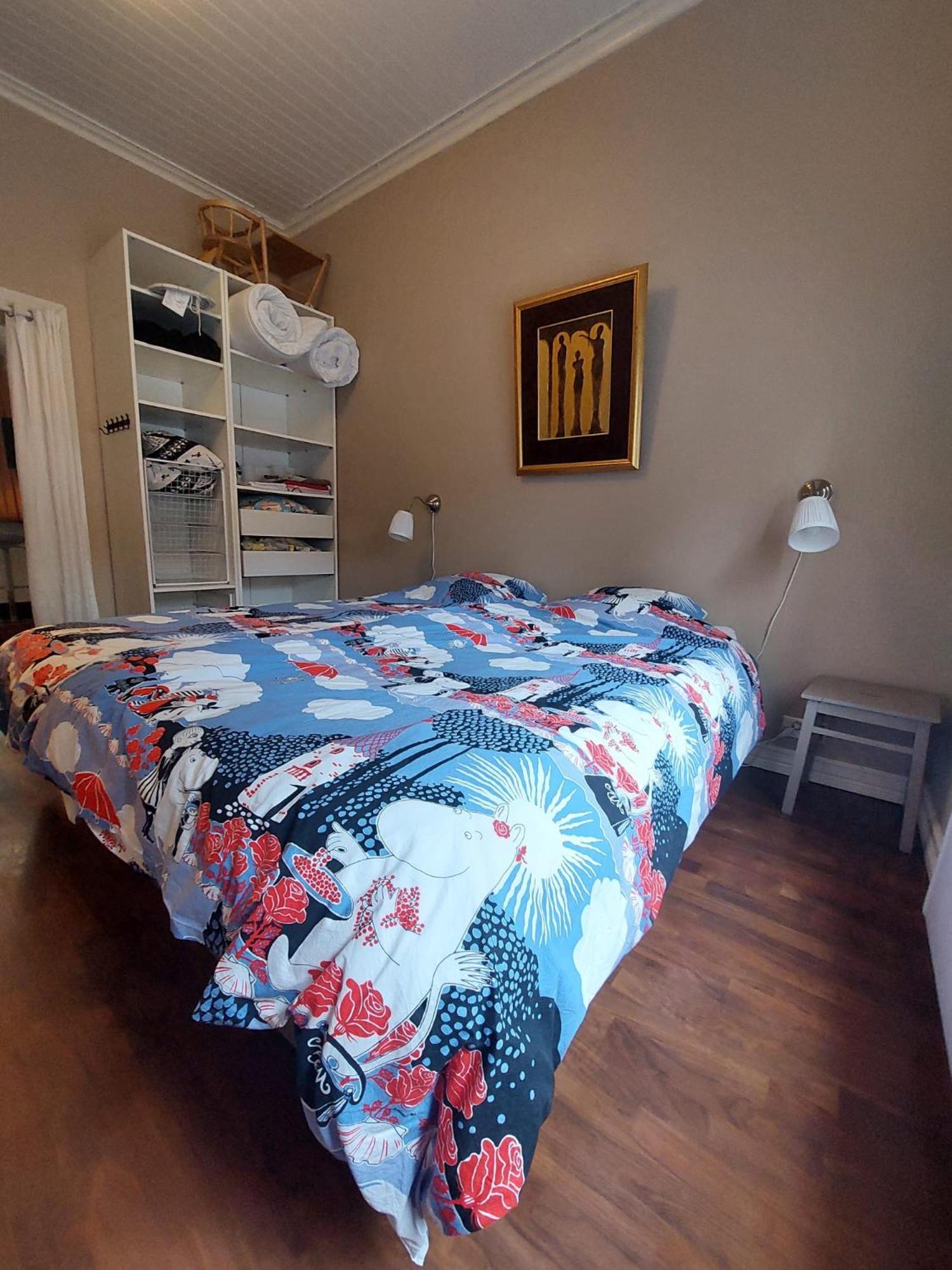 ilmastoitu asunto vanhassa talossa - Airconditioned apartment at the heart of Turku view 3