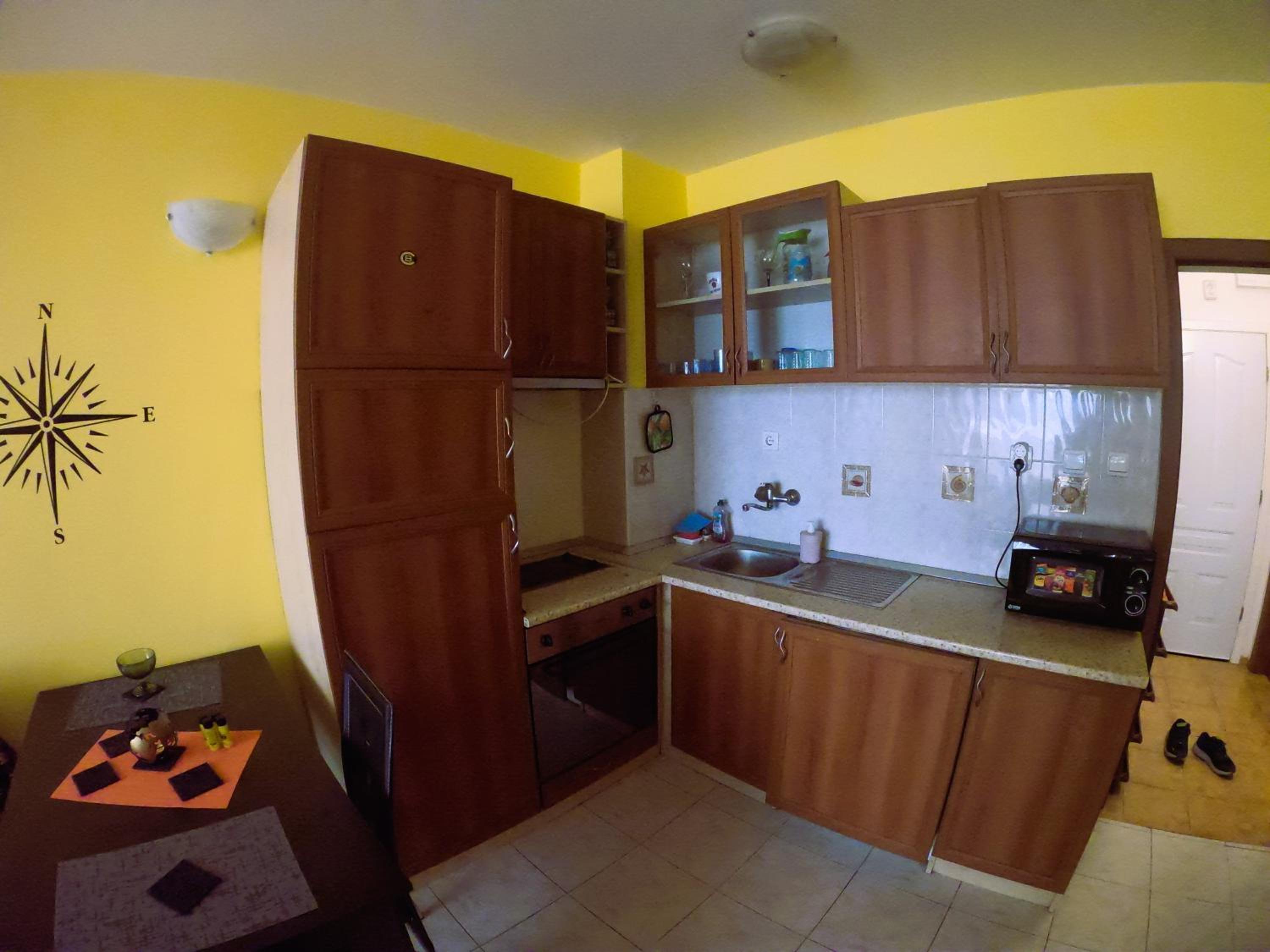 Aleksiev Sunny Day 1 Apartment