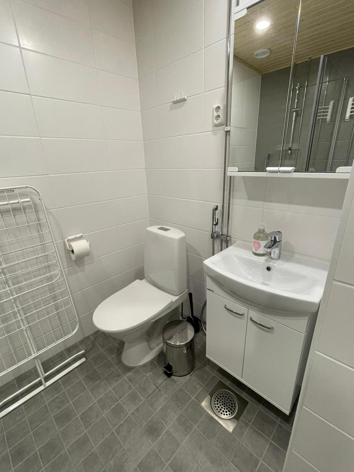 Forenom Serviced Apartments Oulu Lekatie