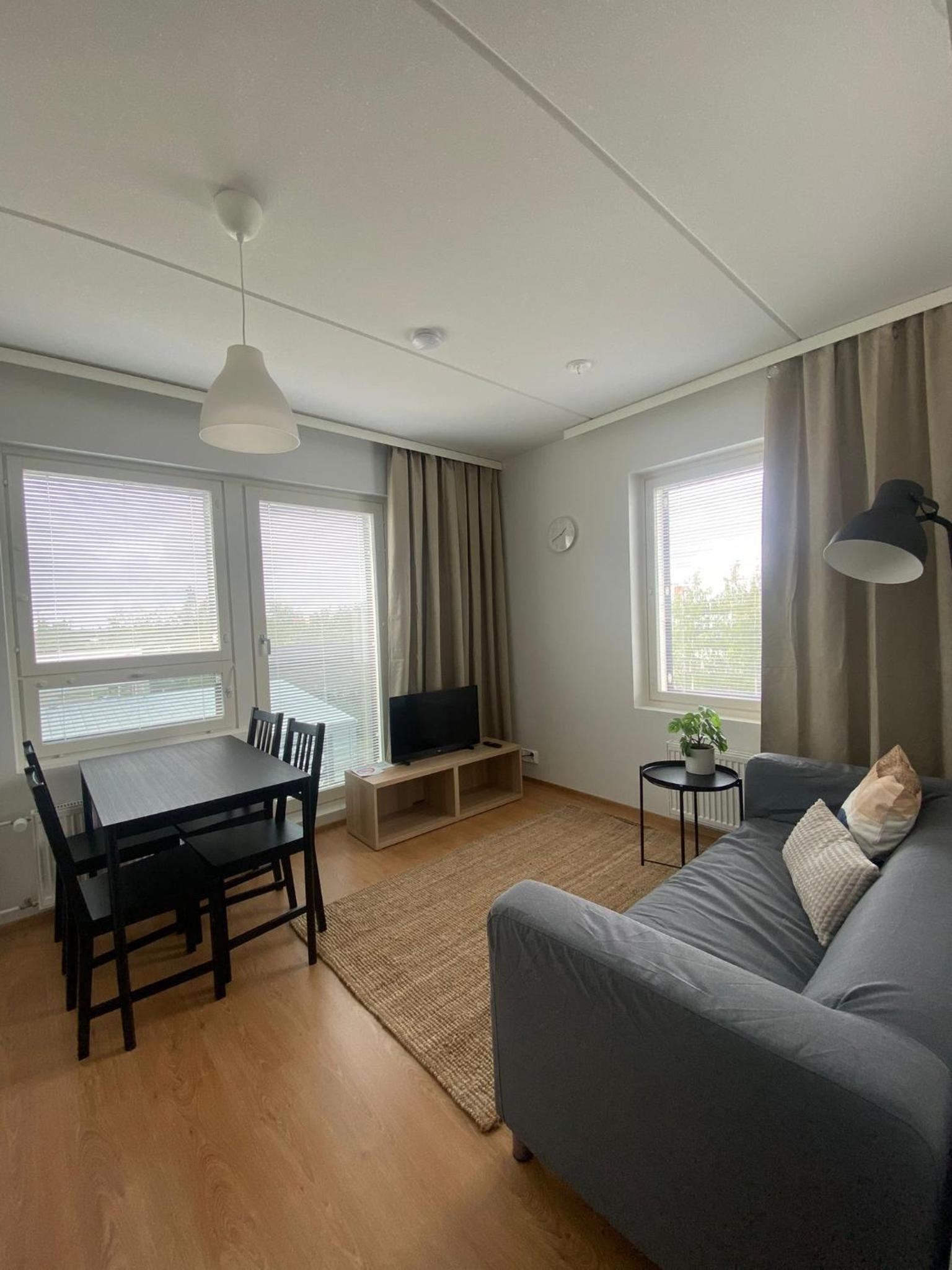 Forenom Serviced Apartments Oulu Lekatie