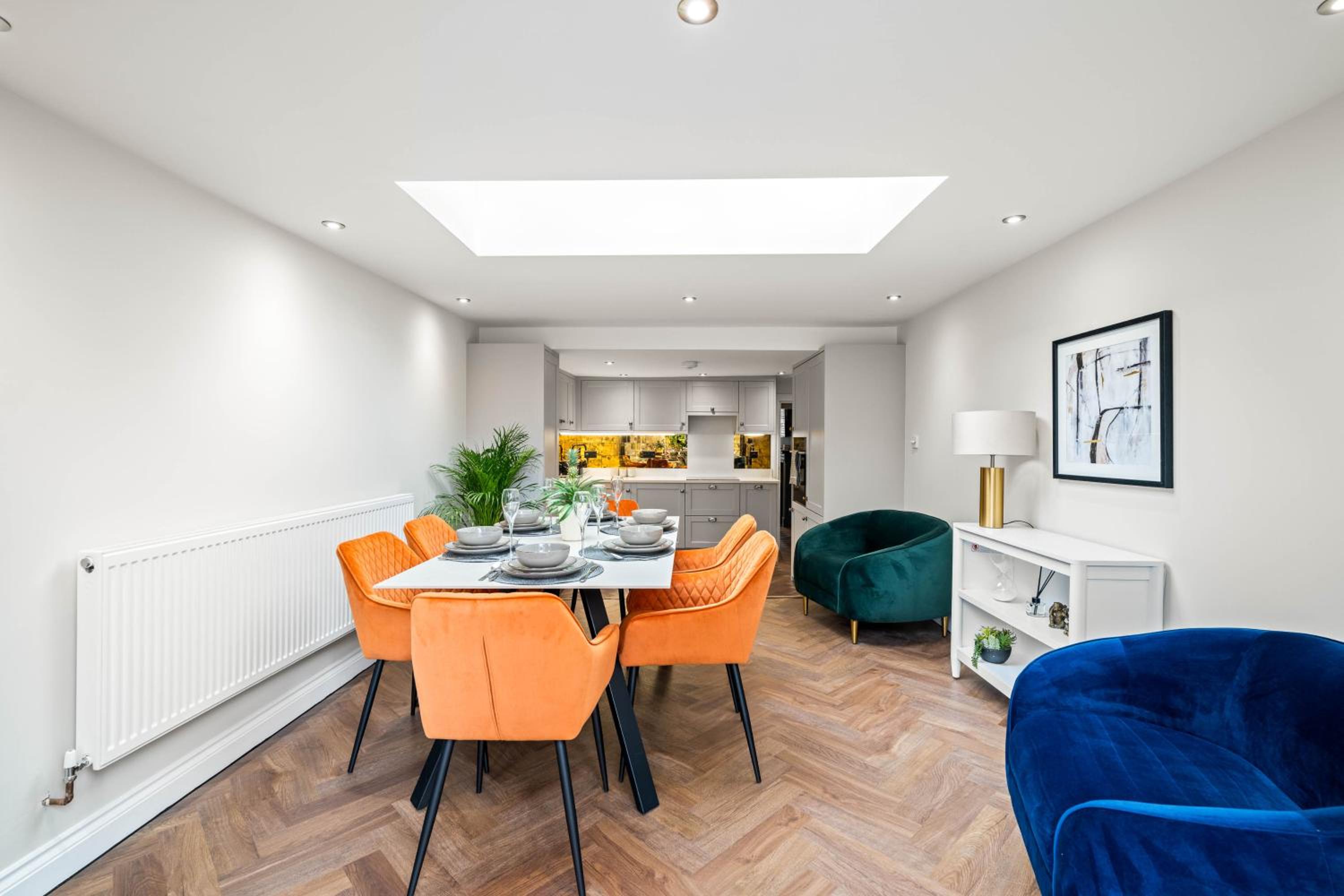 33 Bailgate, Lincoln view 3