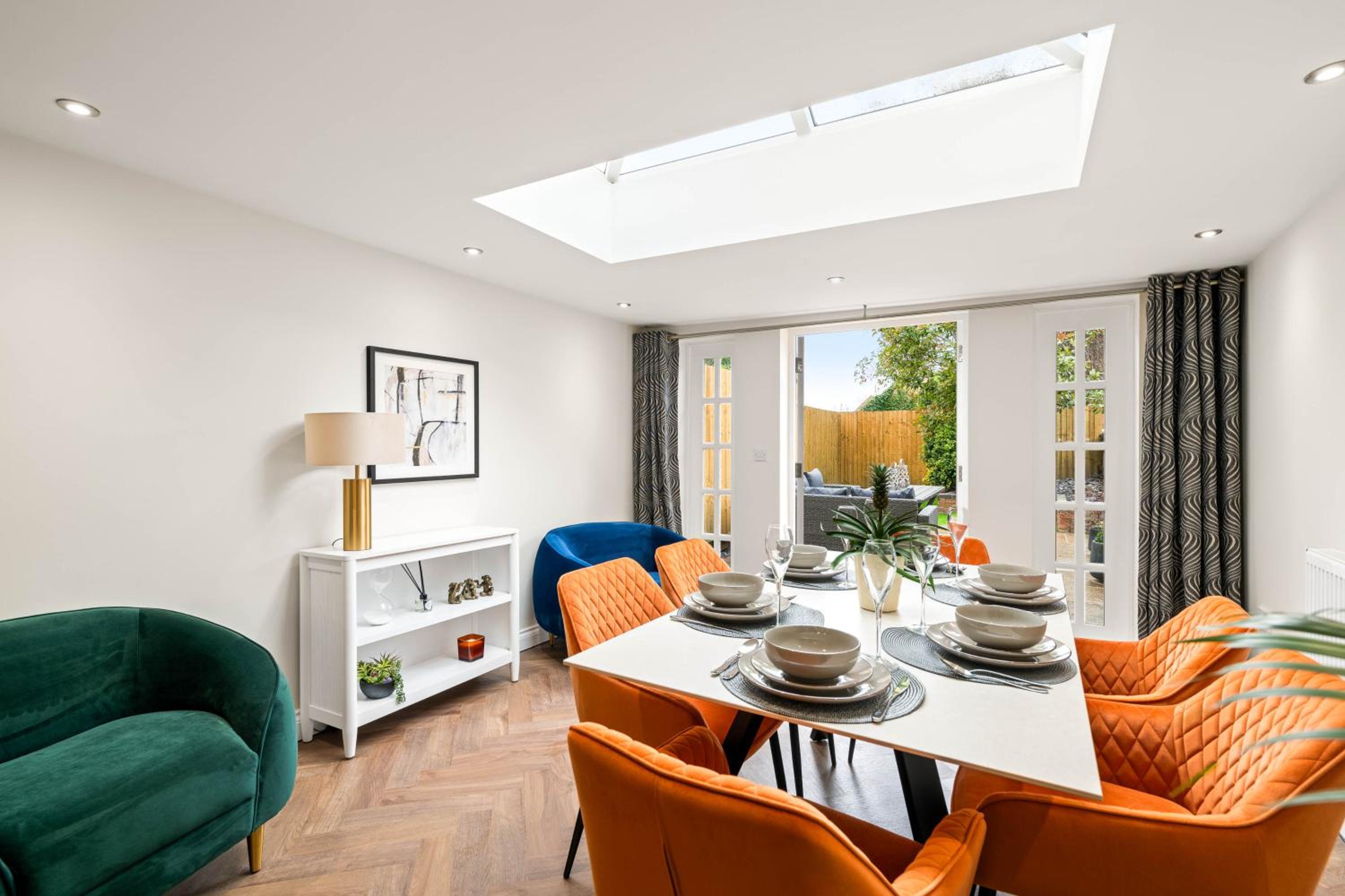 33 Bailgate, Lincoln view 2