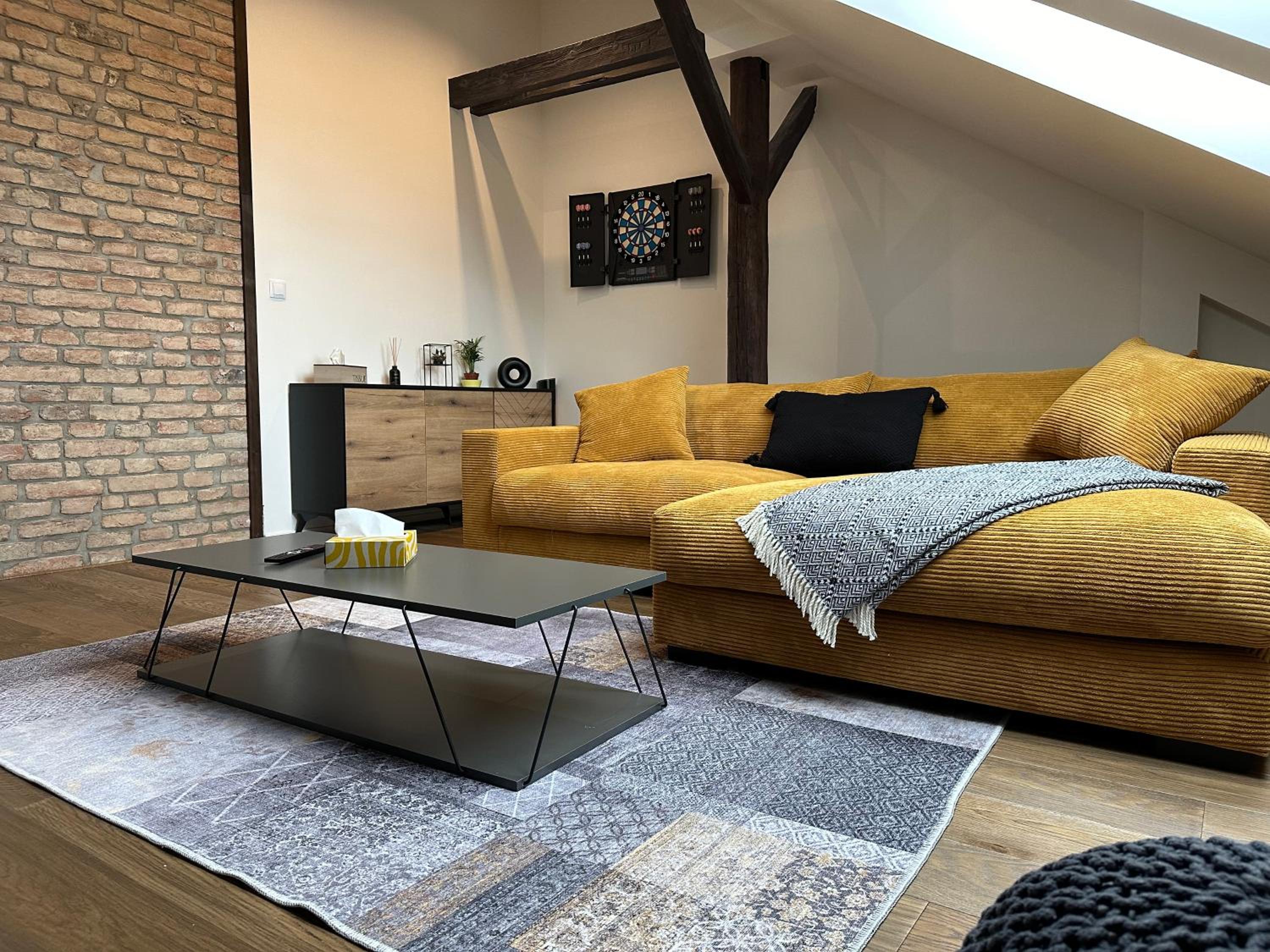 LofT apartments Prague
