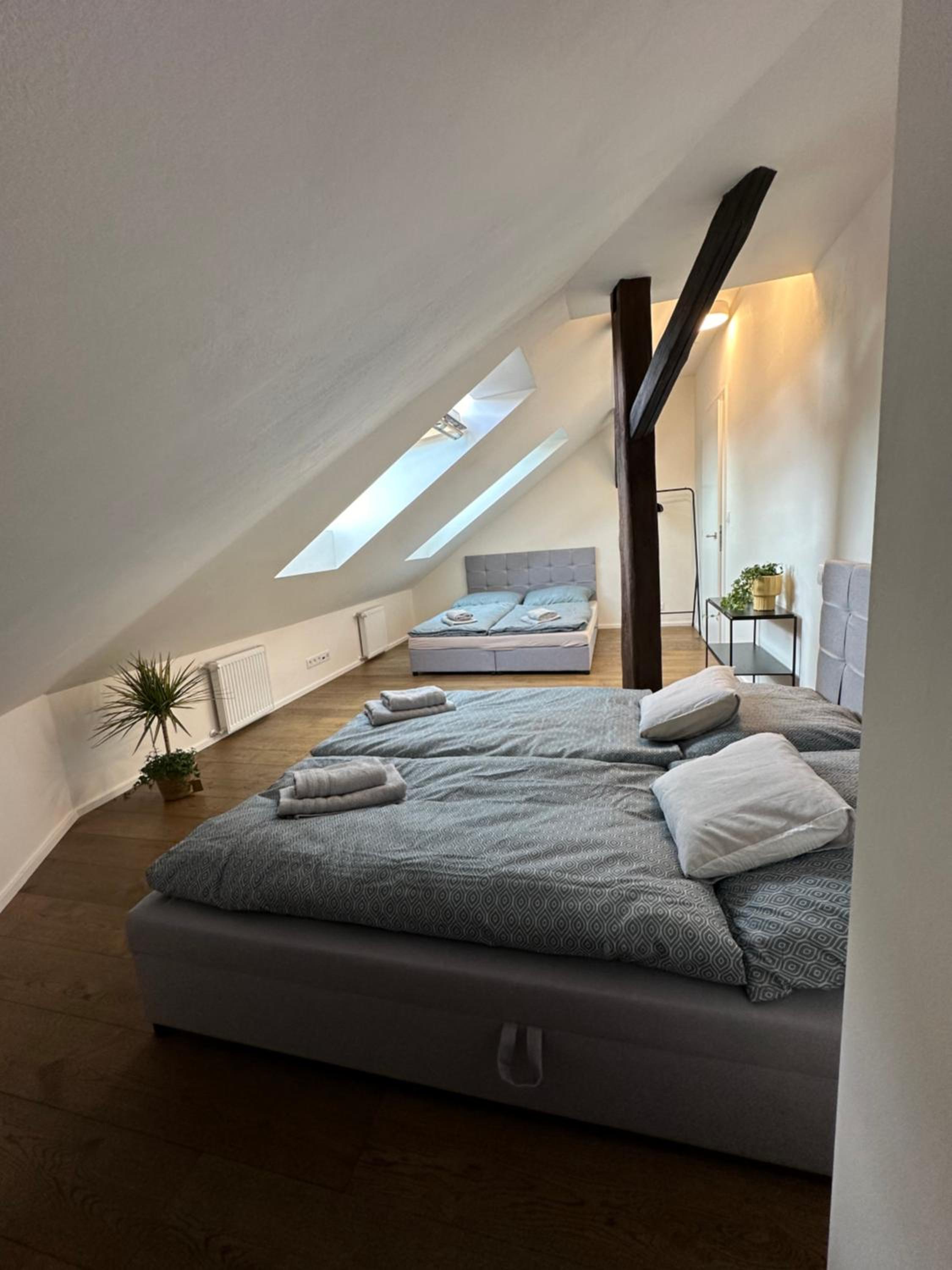LofT apartments Prague