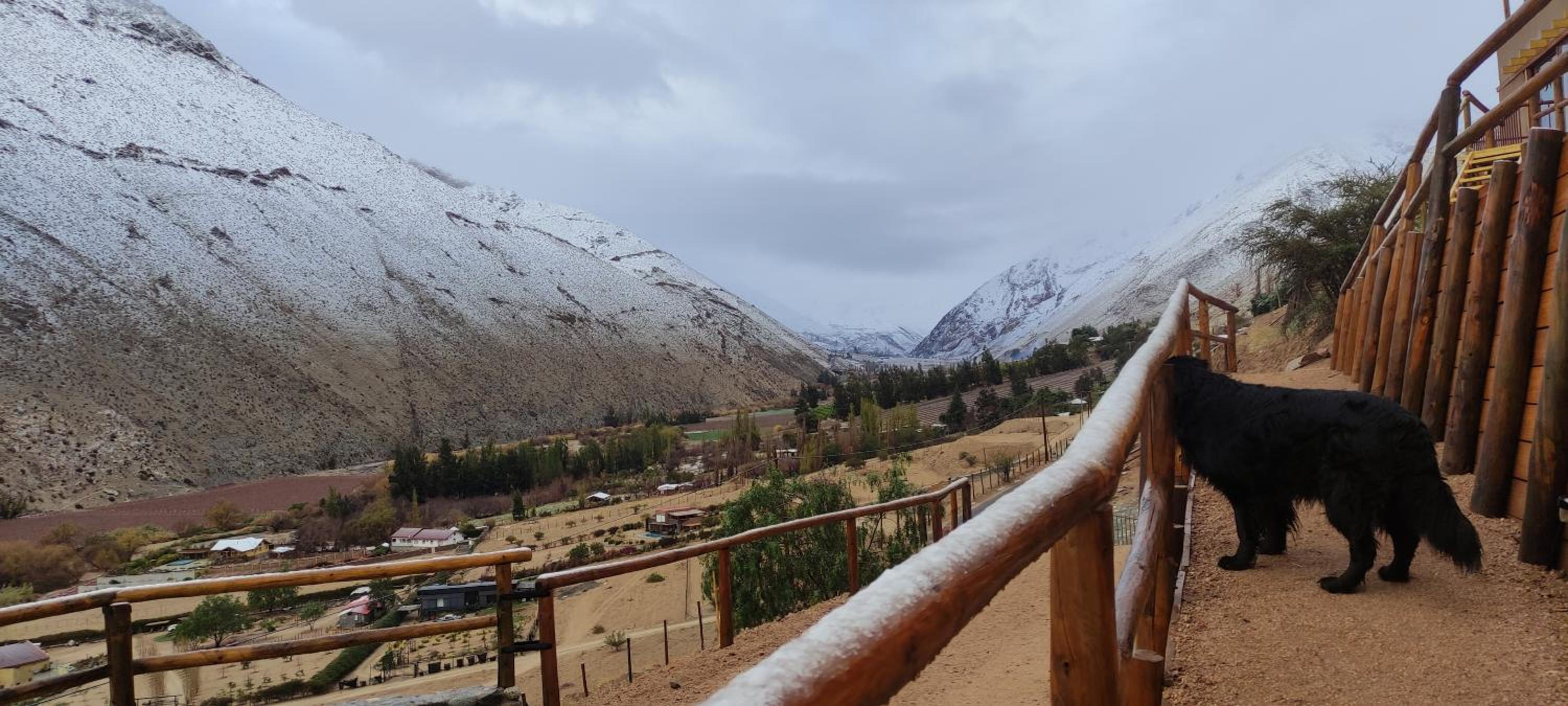 Casa Jardín de Hadas con Vista Panorámica