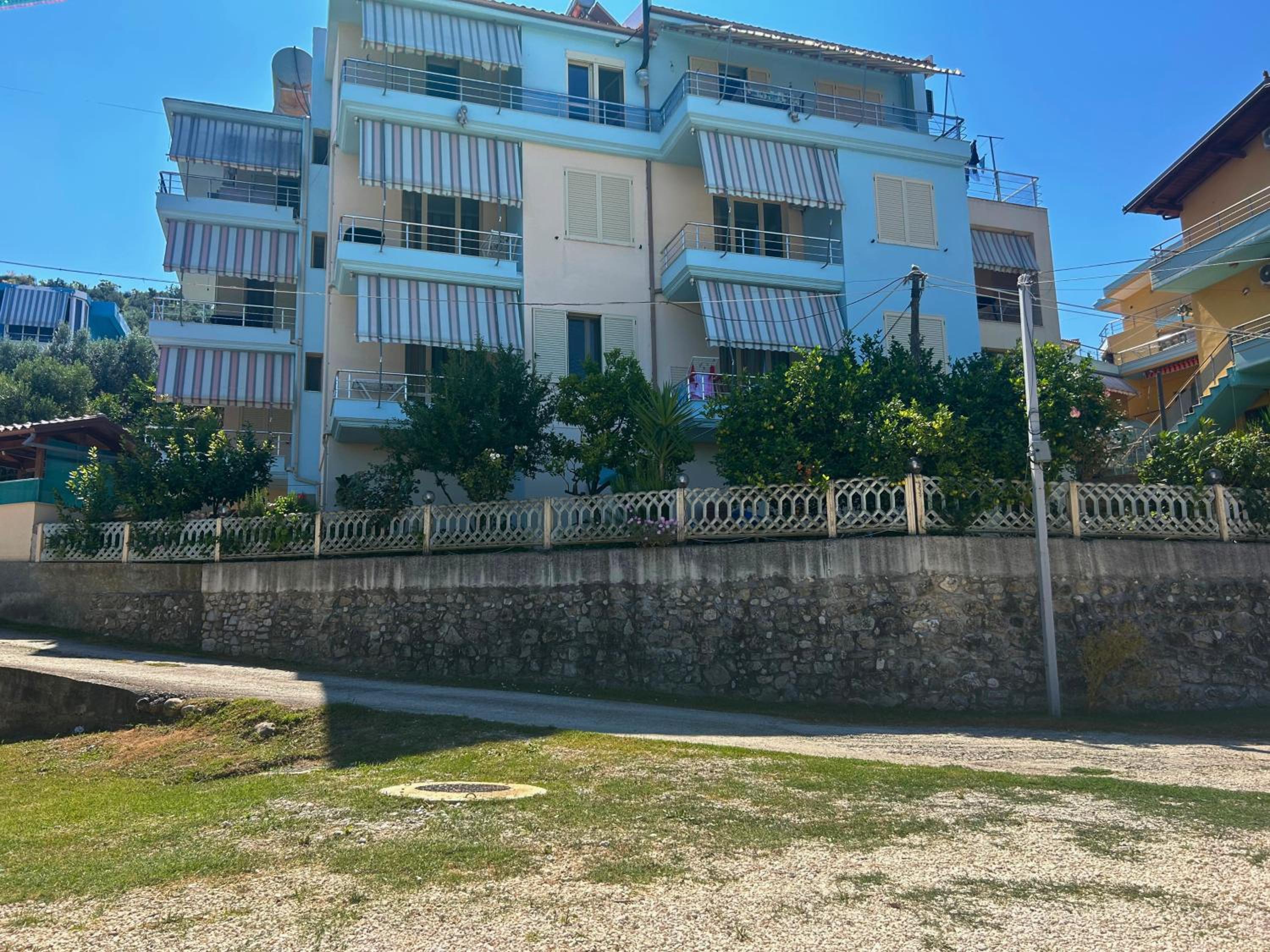 Onis Sea View Apartments