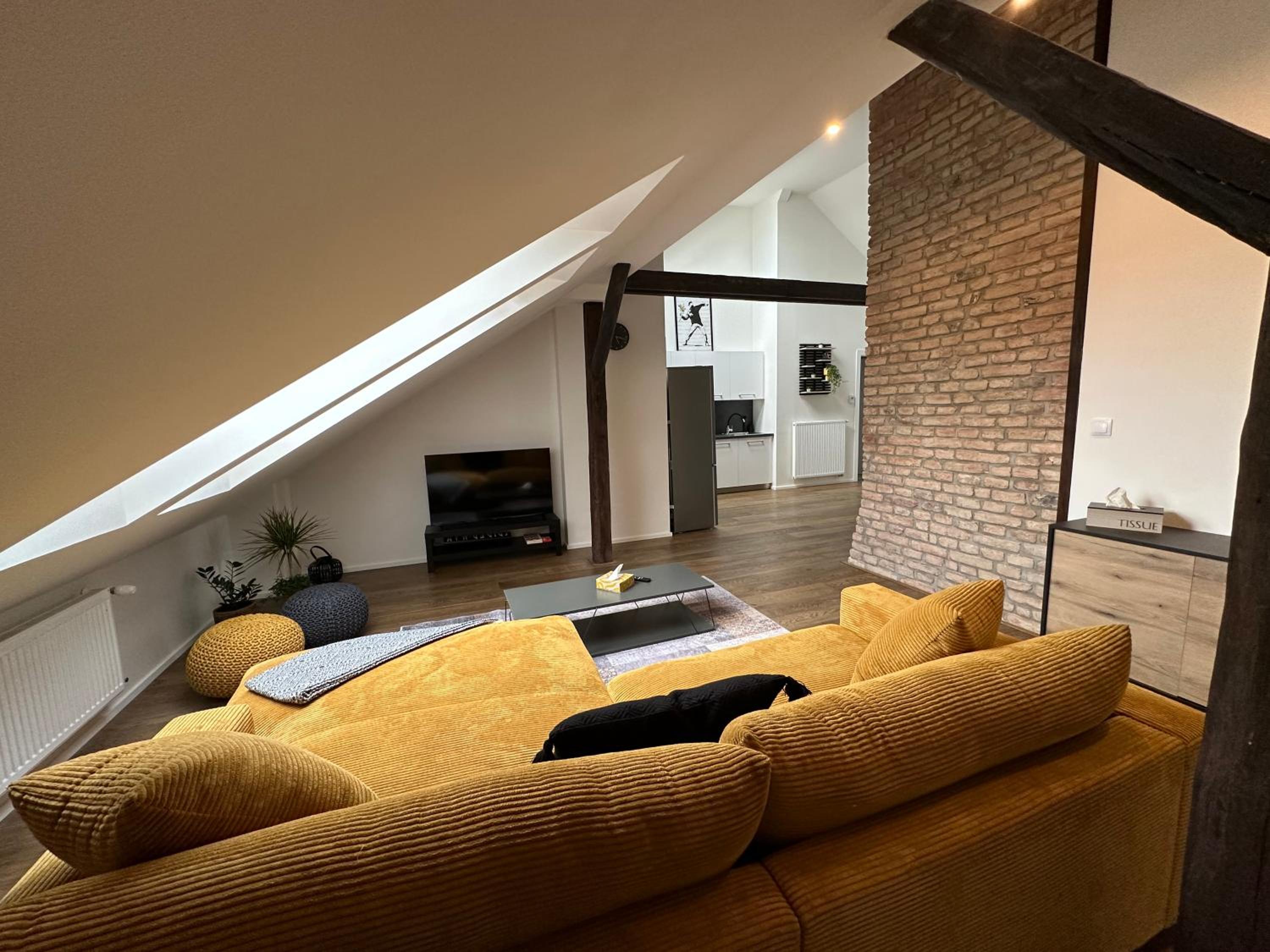 LofT apartments Prague