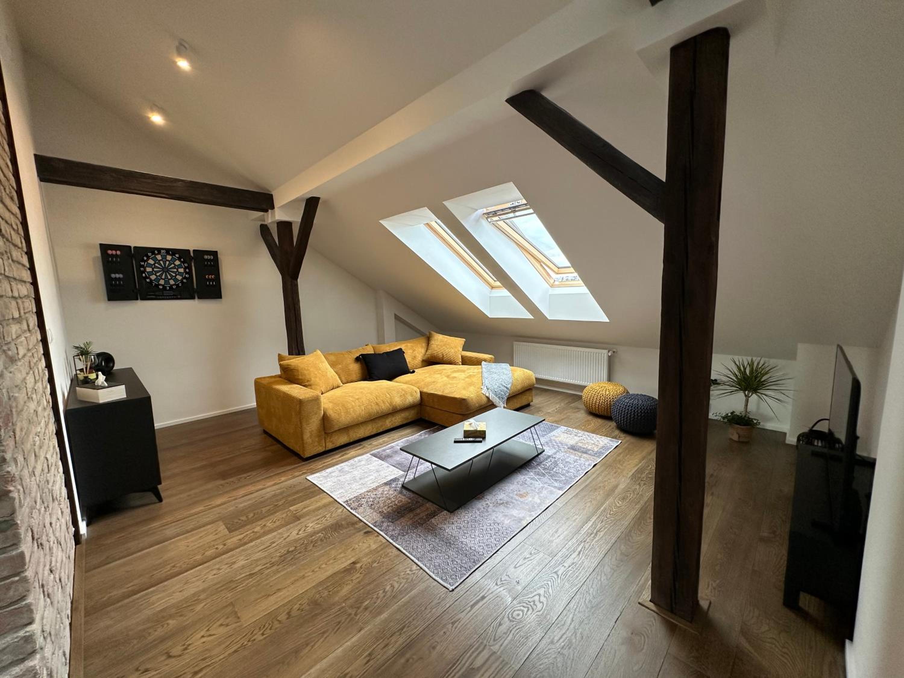LofT apartments Prague
