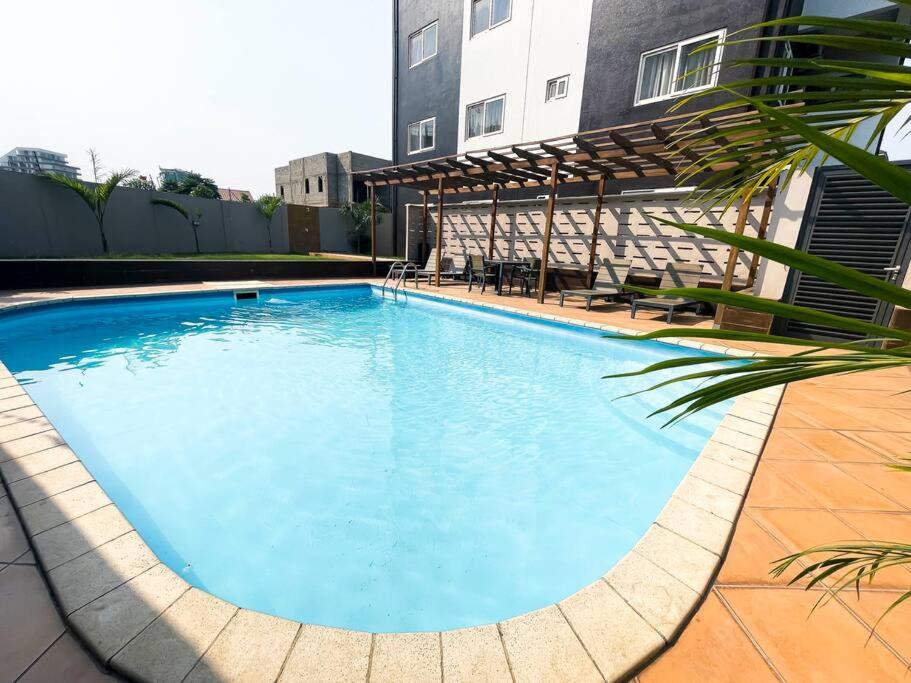 Safari Luxury Apartment view 2