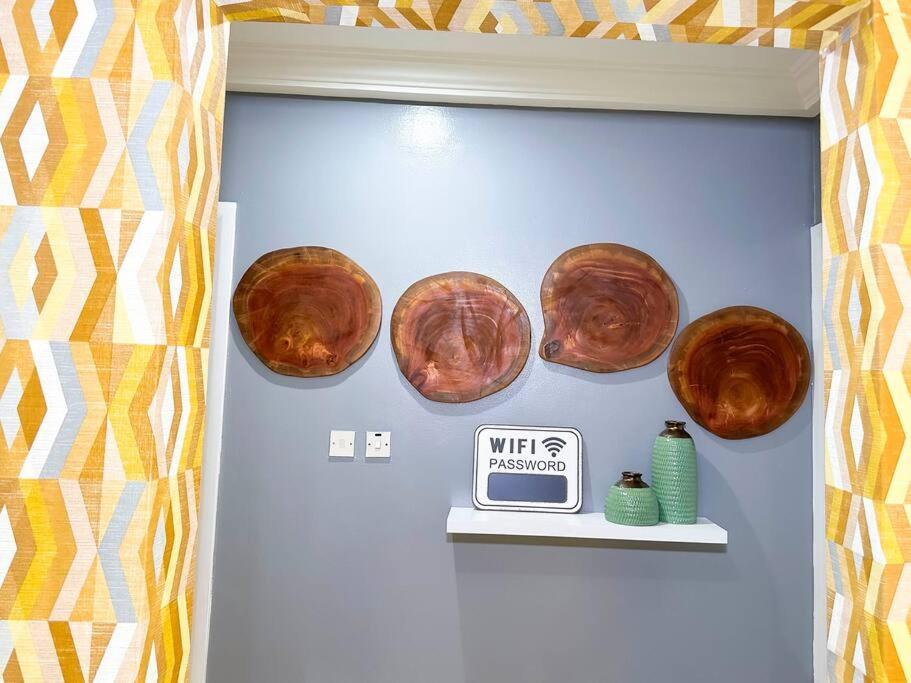Safari Luxury Apartment view 5