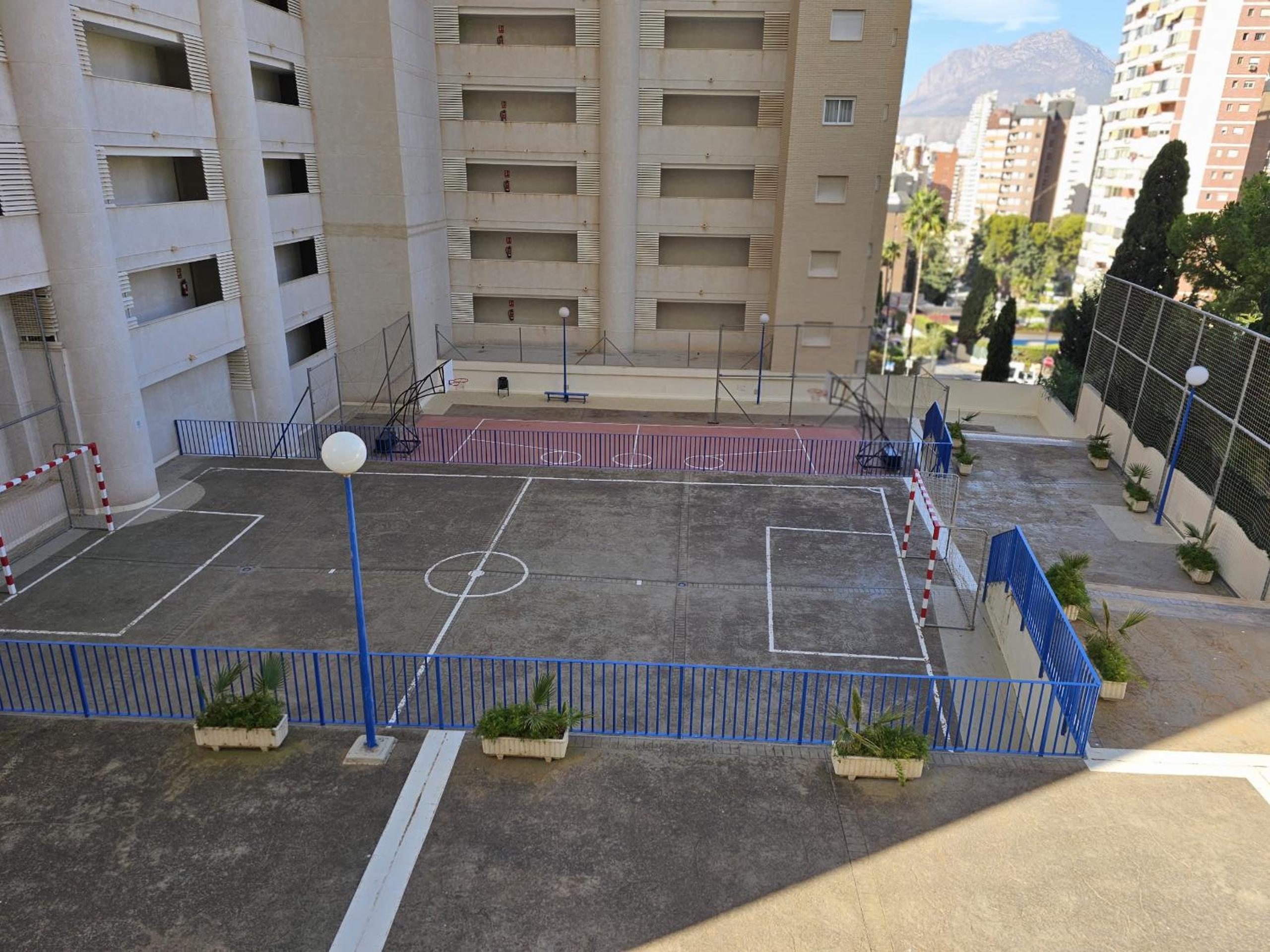 Apartamento Torre San Remo IF Benidorm