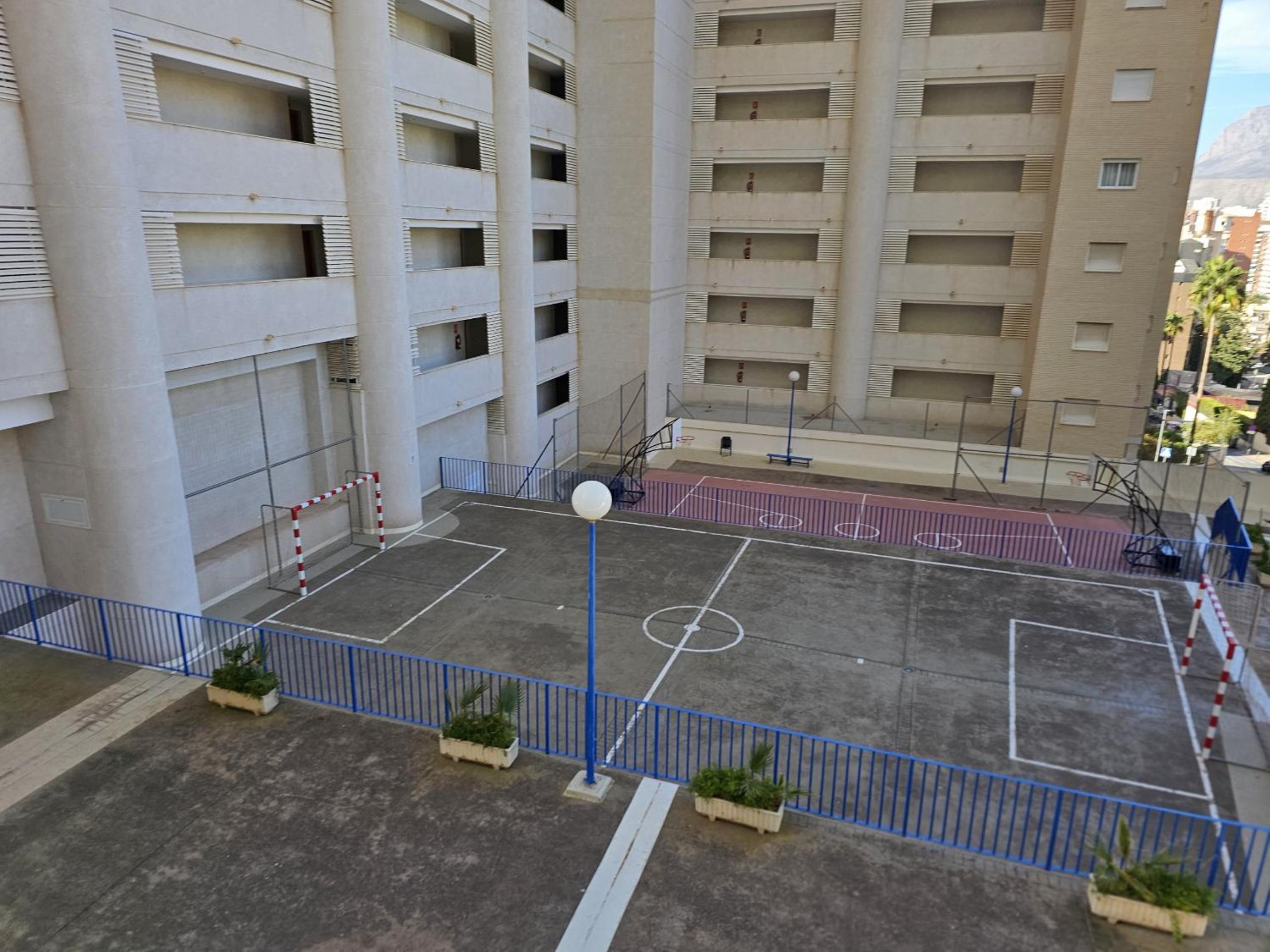Apartamento Torre San Remo IF Benidorm